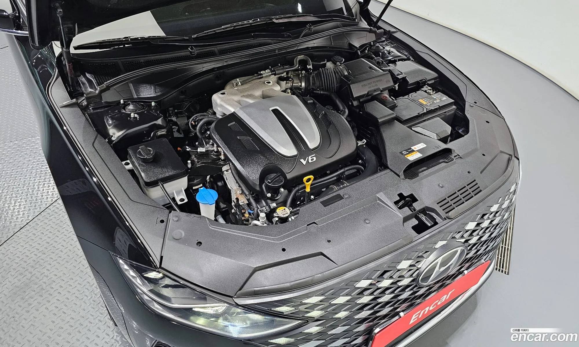 Hyundai Grandeur Vi 30 Lpi For Rental Cars 2020 - фотография 11766042