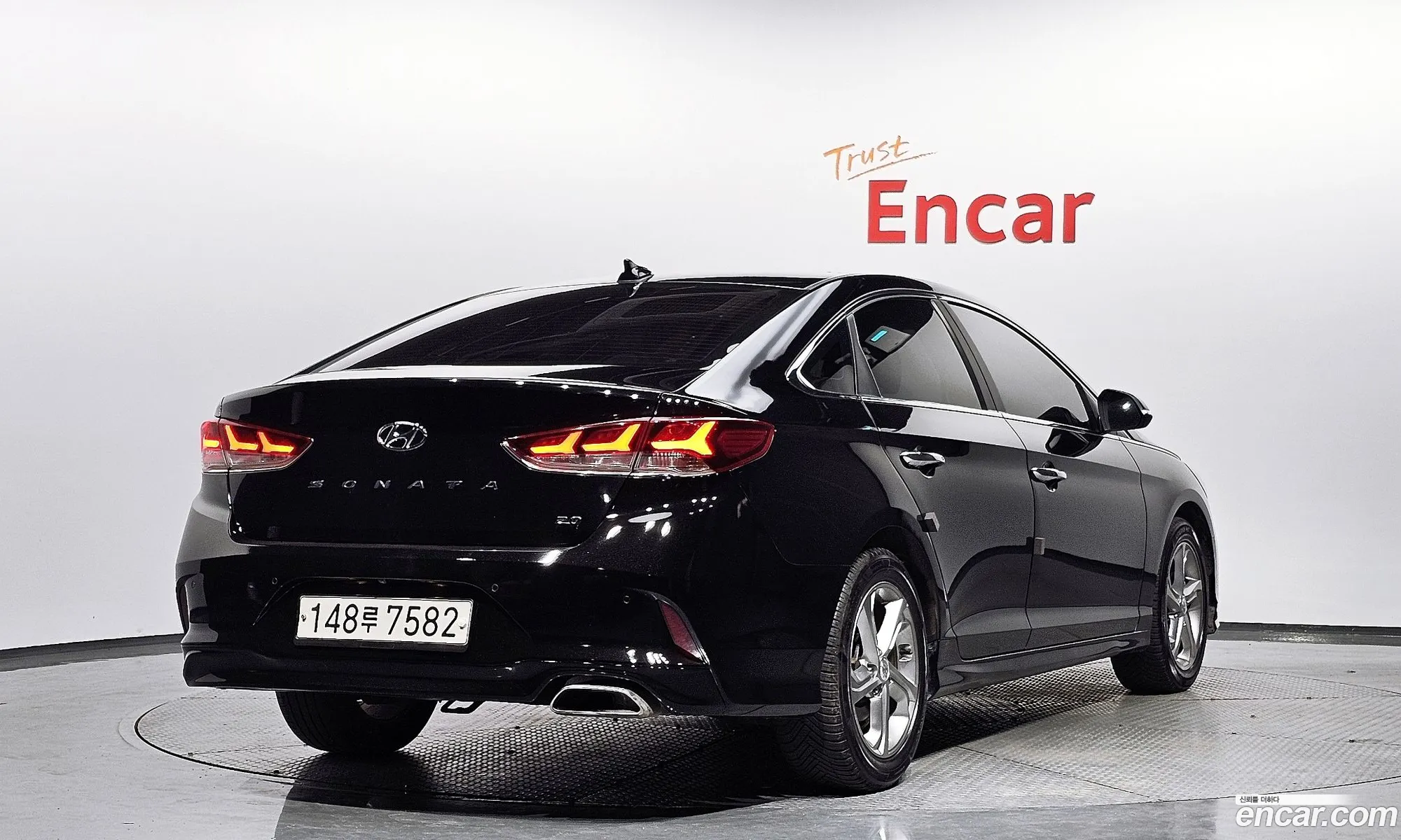 Hyundai Sonata Vii Lf 20 Modern 2018 - фотография 19214636
