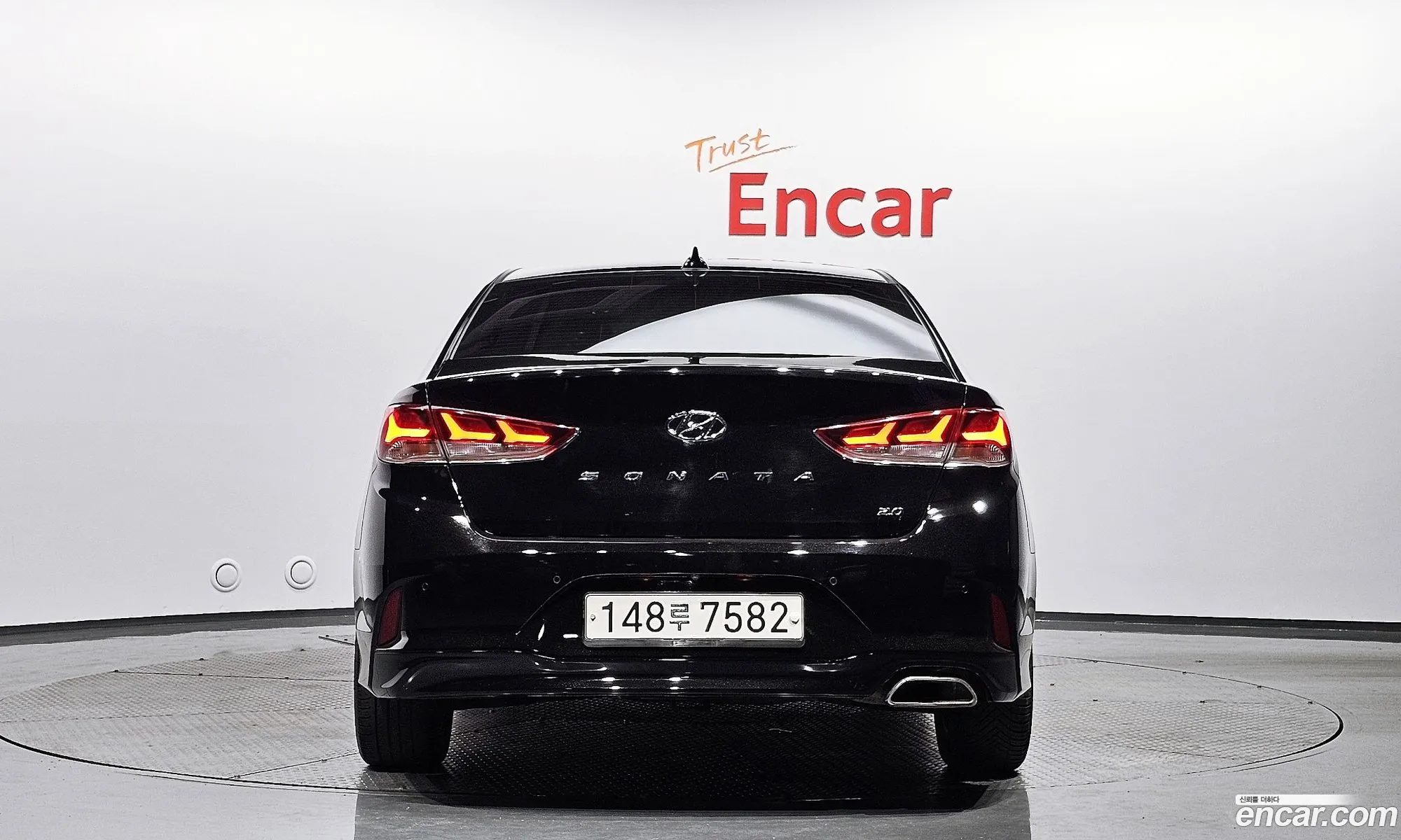 Hyundai Sonata Vii Lf 20 Modern 2018 - фотография 19214640