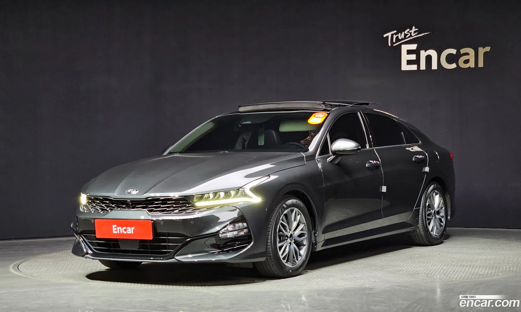 Kia K5 Ii 20Lpi 2020 - фотография 18769345