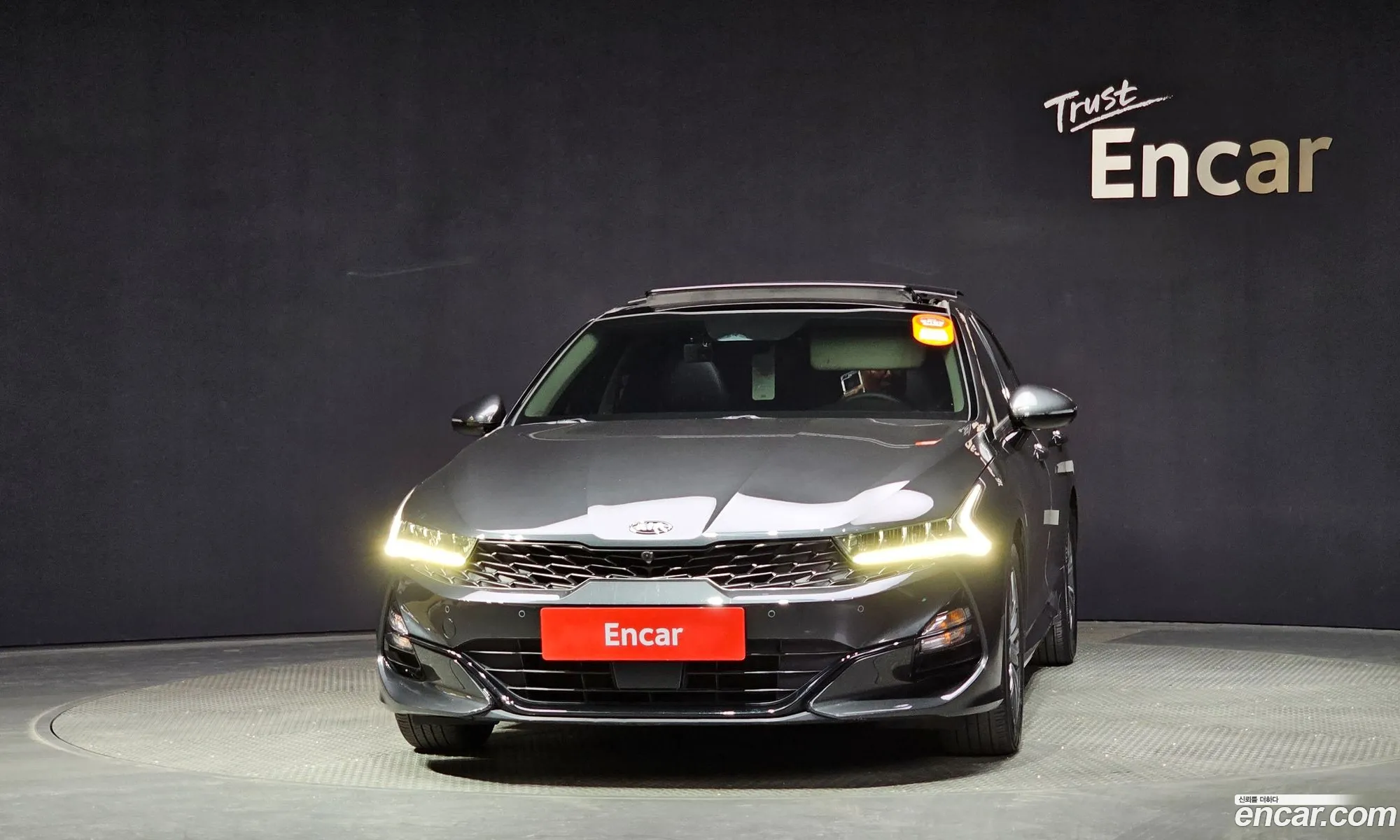 Kia K5 Ii 20Lpi 2020 - фотография 18769347