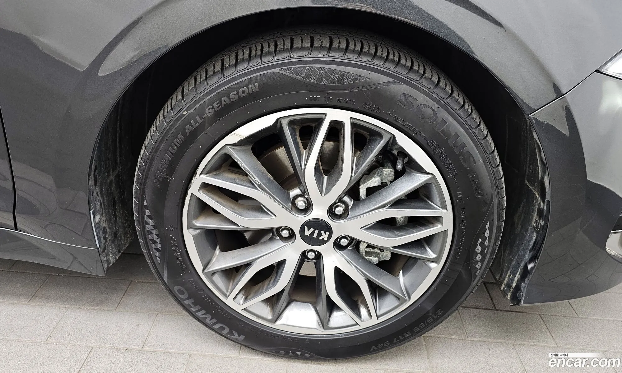 Kia K5 Ii 20Lpi 2020 - фотография 18769349