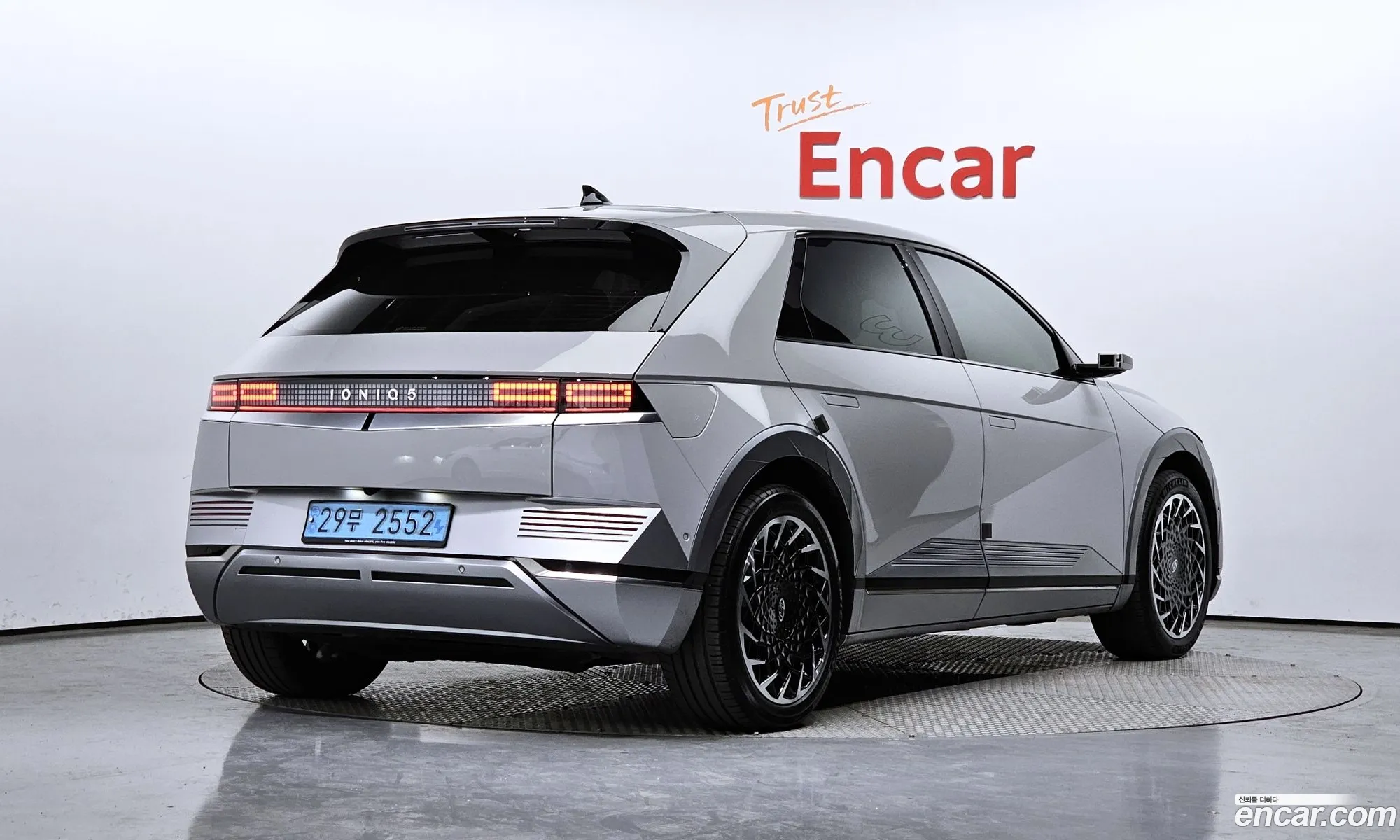 Hyundai Ioniq 5 Ioniq 5 Long Range 2022 - фотография 12654678
