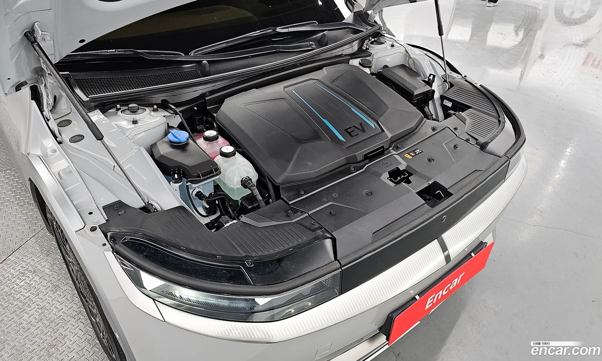 Hyundai Ioniq 5 Ioniq 5 Long Range 2022 - фотография 12654682