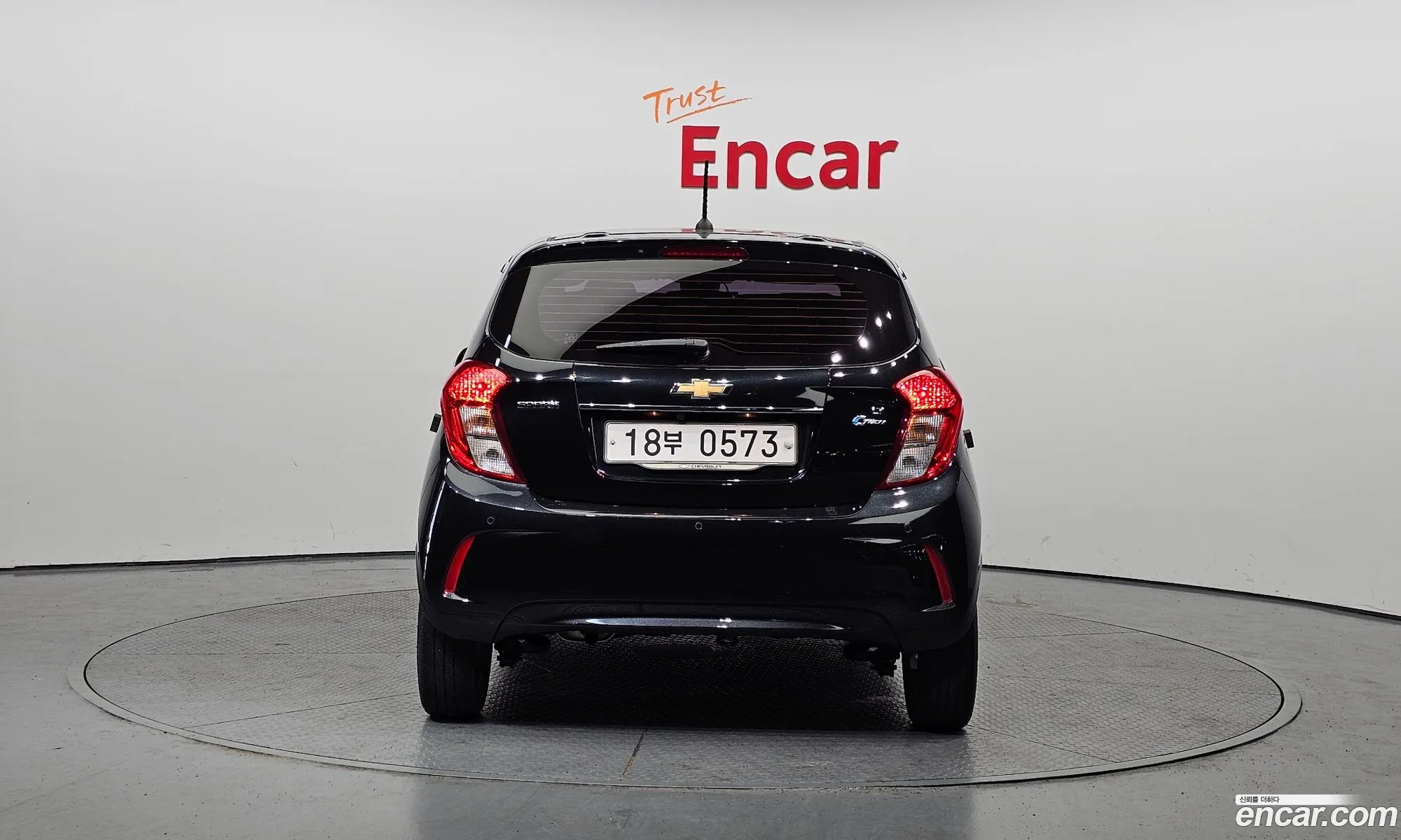 Chevrolet Spark Lt 2016 - фотография 4885188