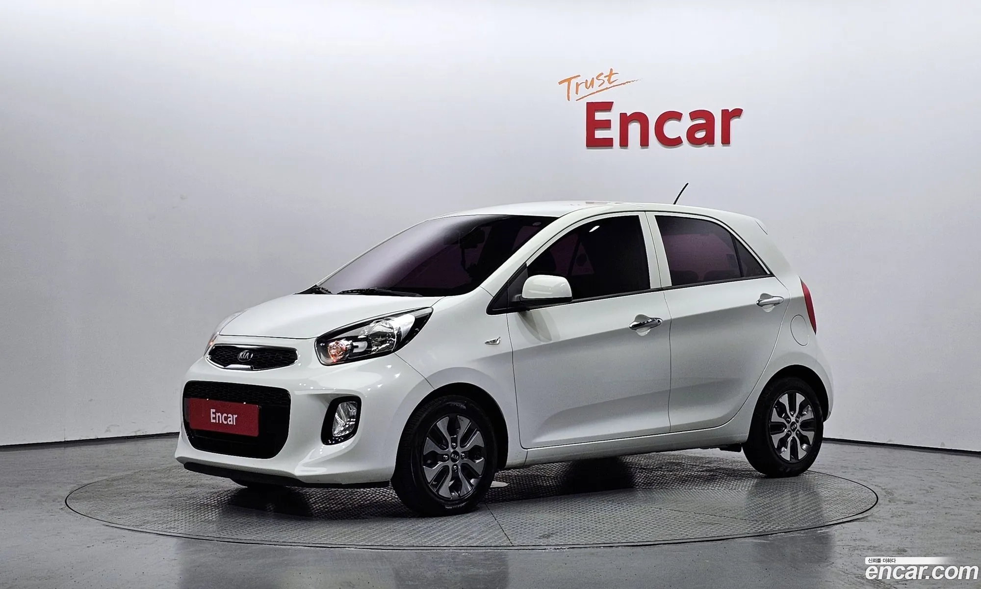 Kia Morning Ii Deluxe 2016 - фотография 11822173