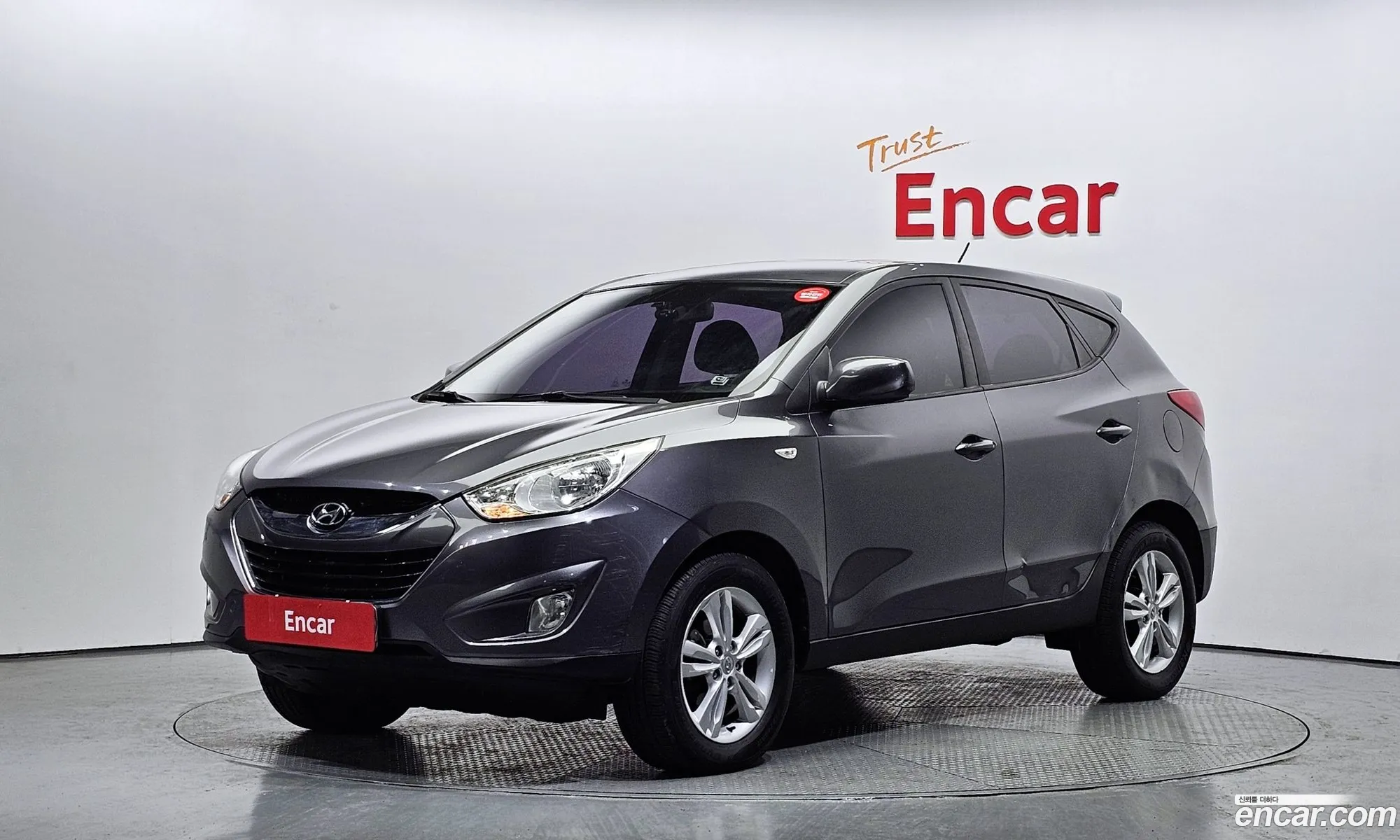 Hyundai Tucson Diesel 2Wd X20 2011 - фотография 19182012