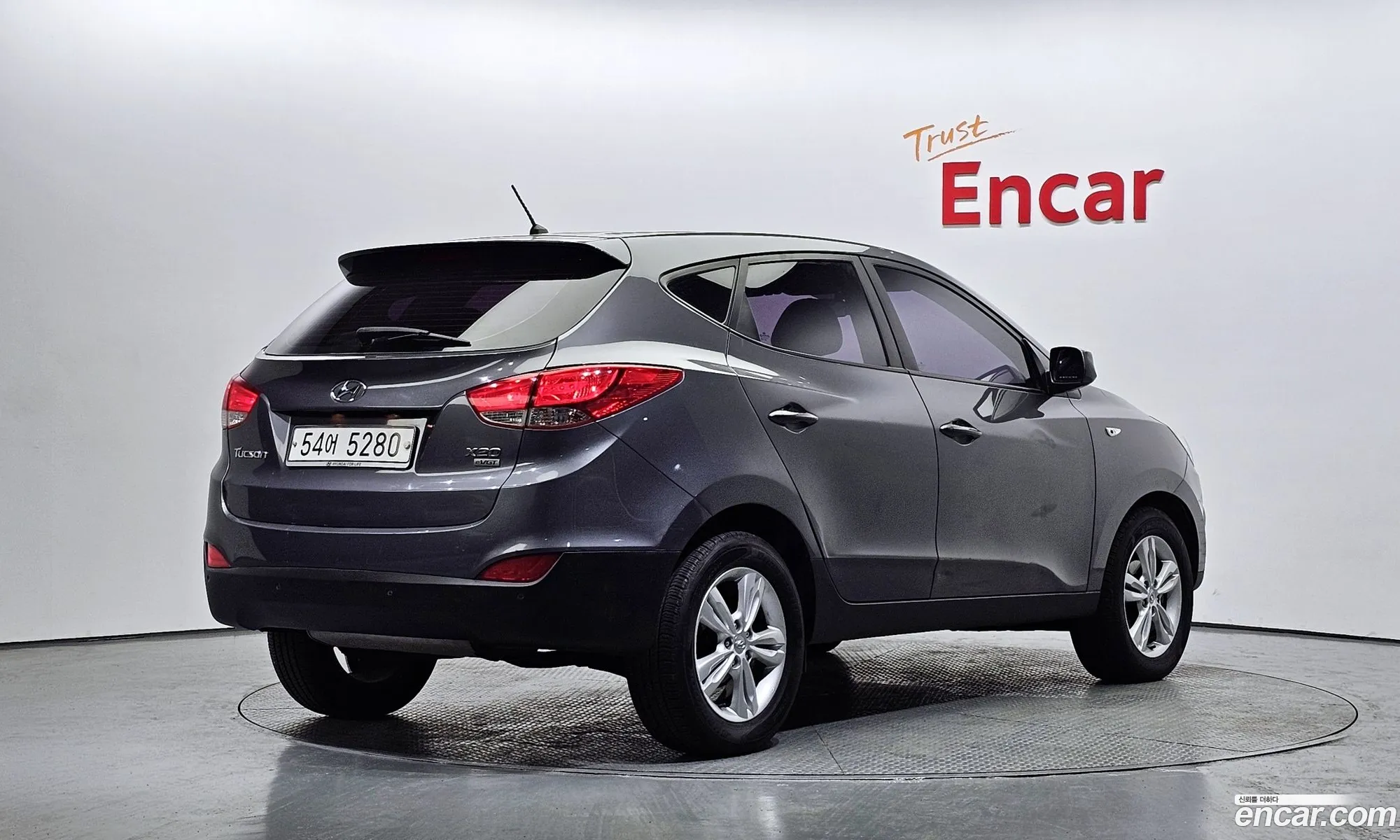 Hyundai Tucson Diesel 2Wd X20 2011 - фотография 19182013