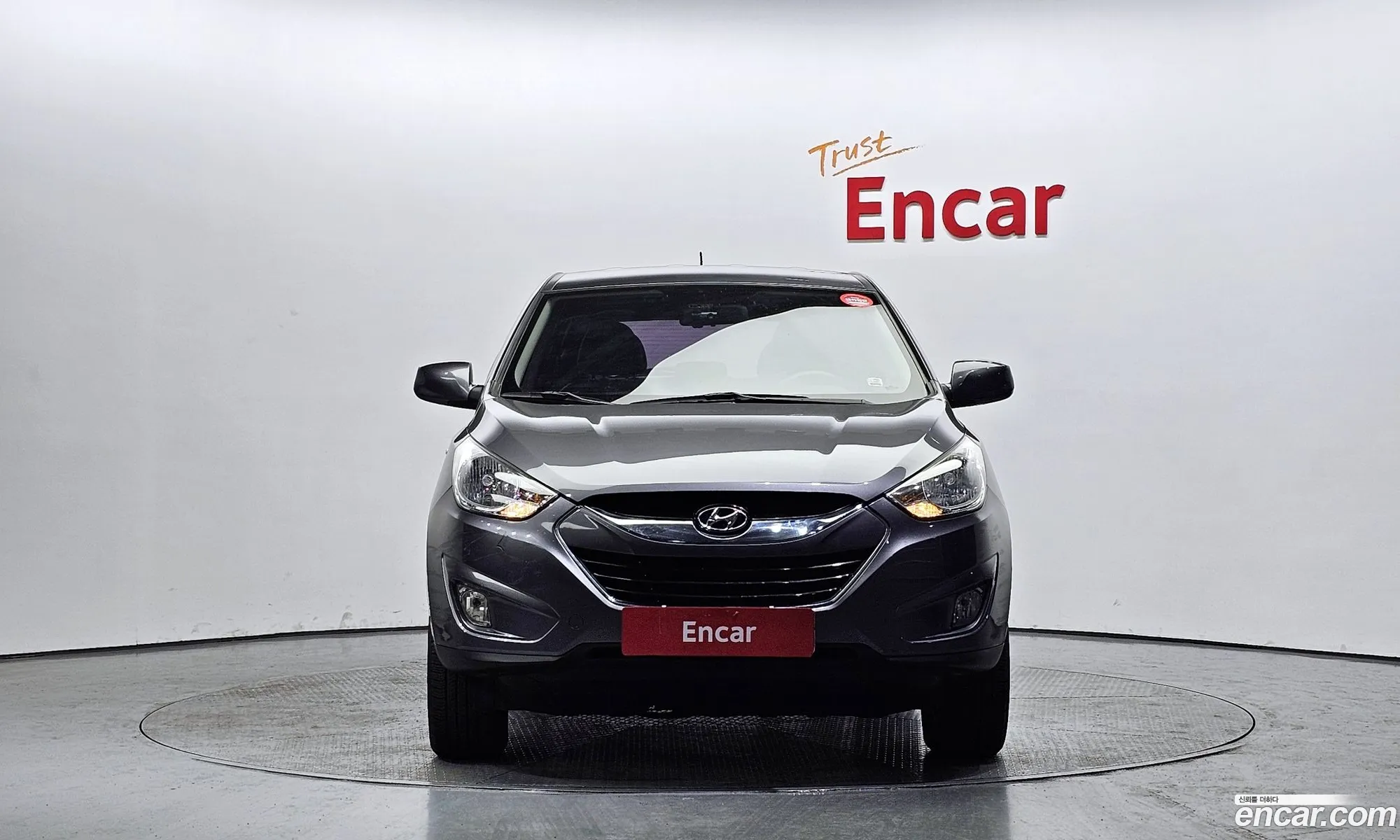 Hyundai Tucson Diesel 2Wd X20 2011 - фотография 19182014