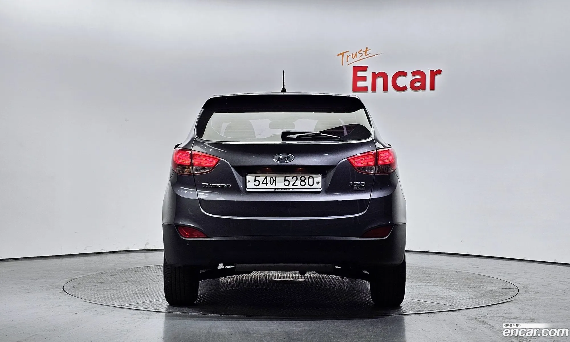 Hyundai Tucson Diesel 2Wd X20 2011 - фотография 19182015