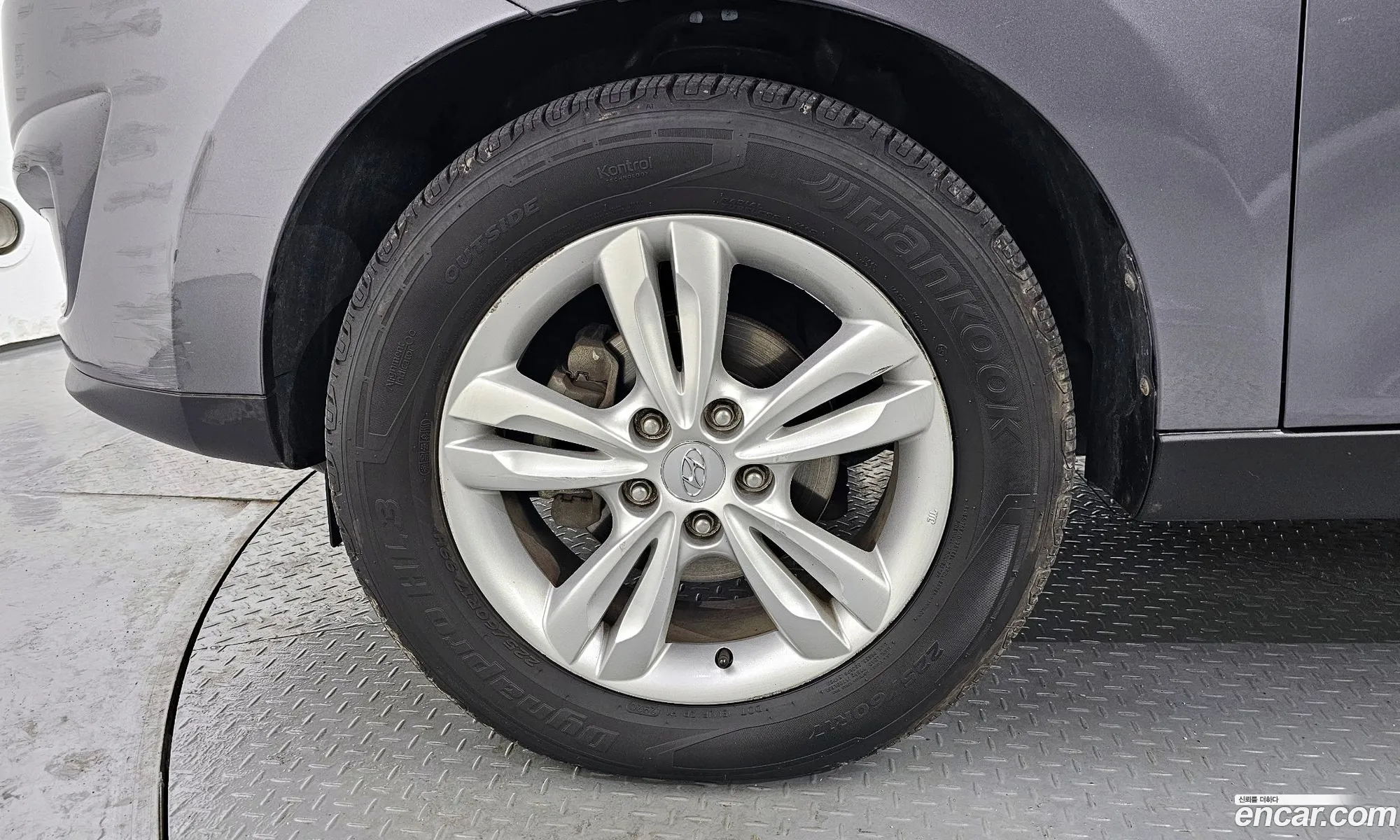 Hyundai Tucson Diesel 2Wd X20 2011 - фотография 19182016