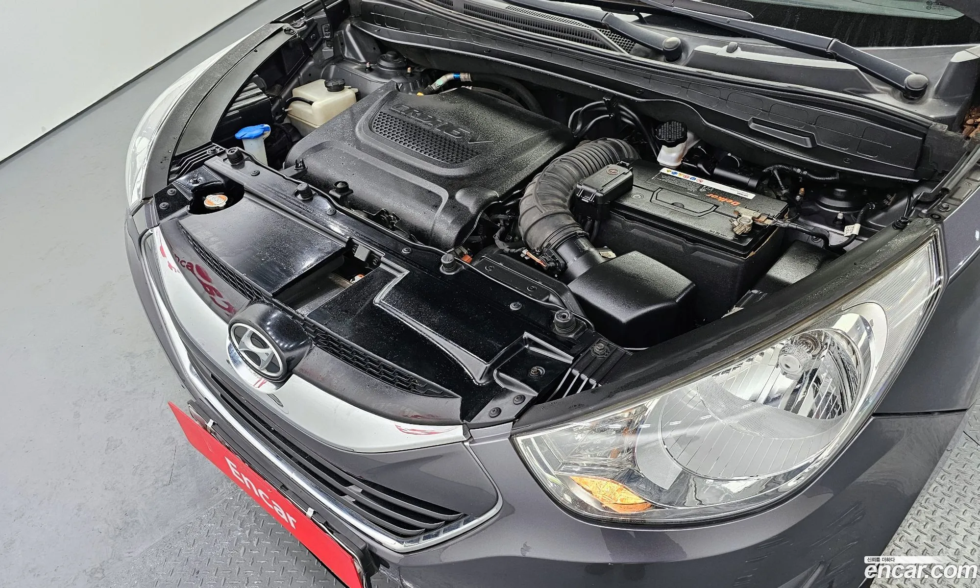 Hyundai Tucson Diesel 2Wd X20 2011 - фотография 19182017