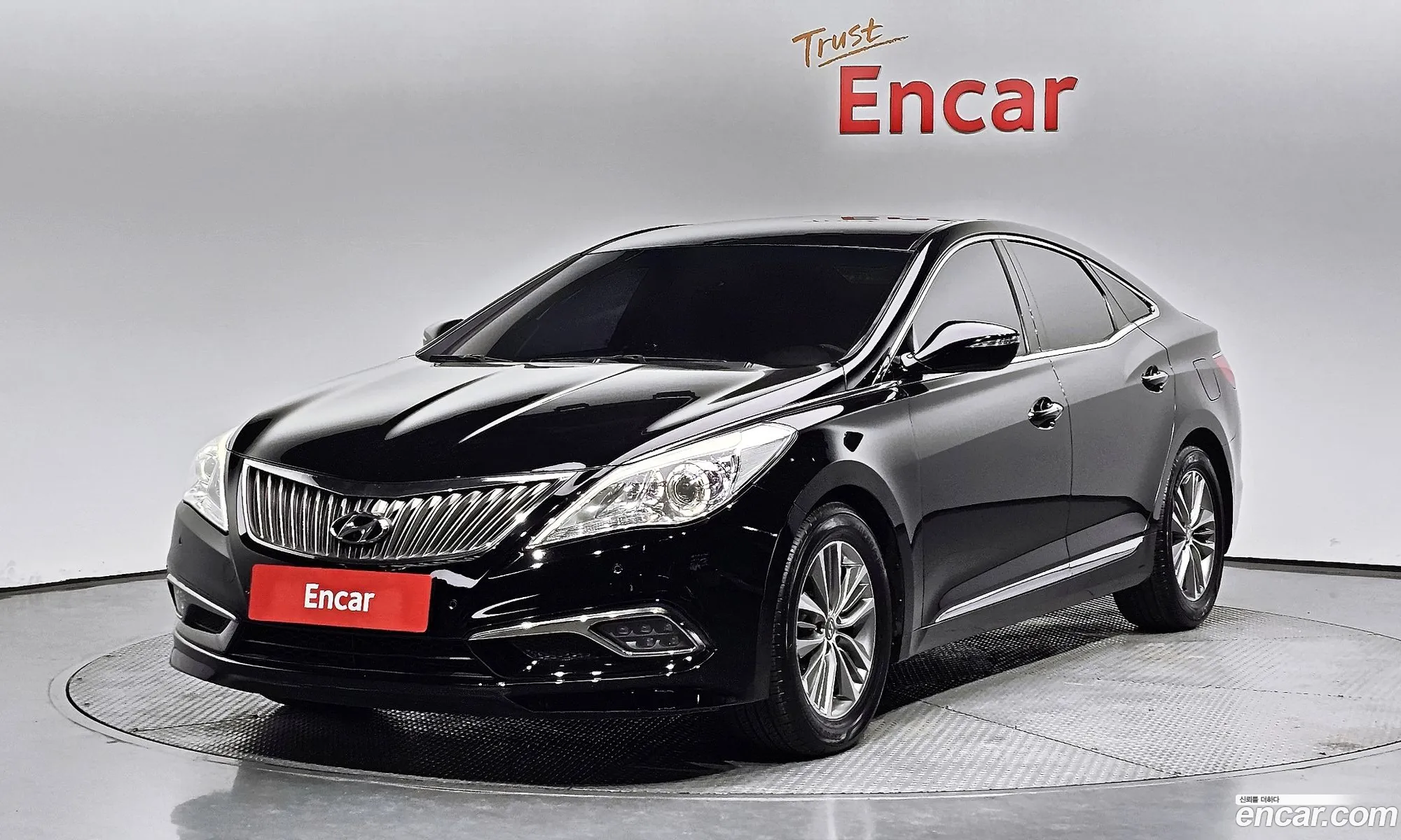 Hyundai Grandeur Hg240 Modern 2016 - фотография 11953036