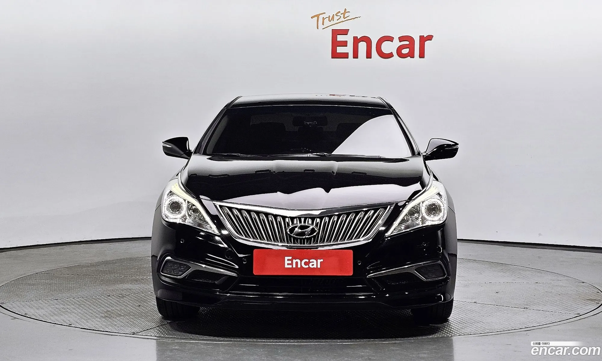 Hyundai Grandeur Hg240 Modern 2016 - фотография 11953038