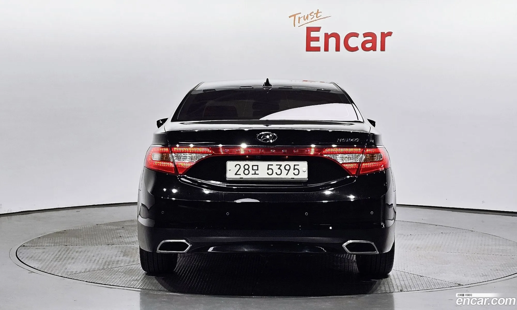 Hyundai Grandeur Hg240 Modern 2016 - фотография 11953039