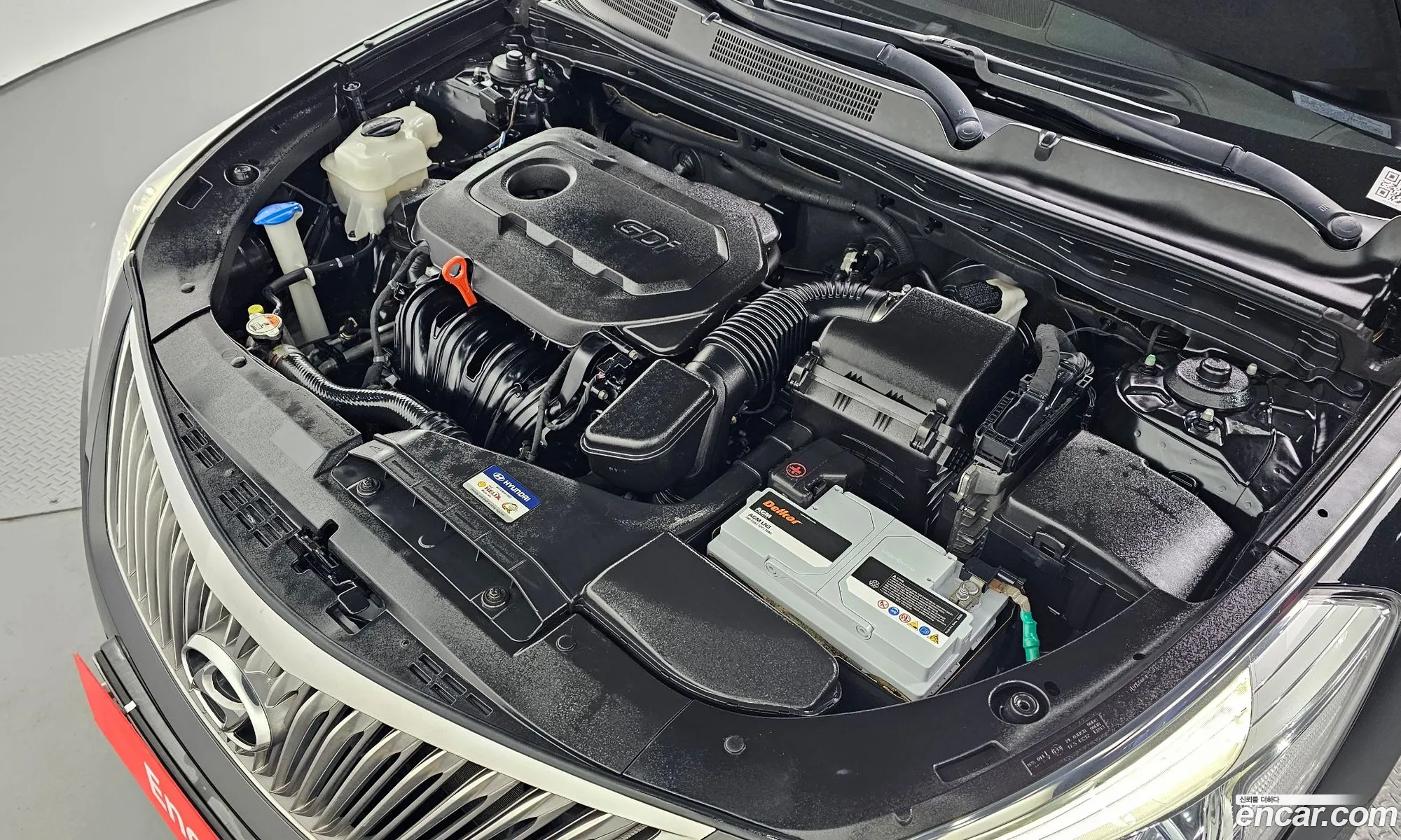 Hyundai Grandeur Hg240 Modern 2016 - фотография 11953041