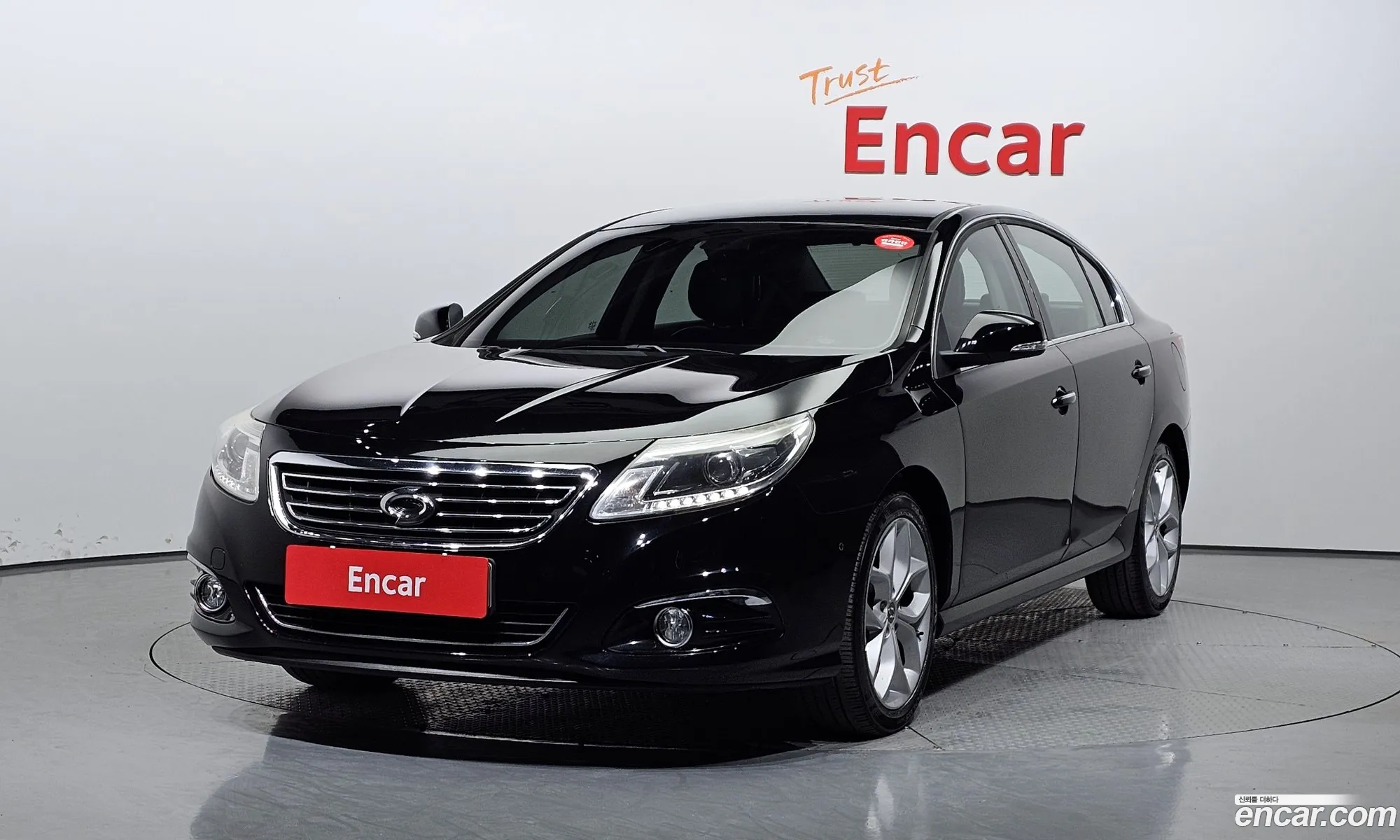 Renault Samsung Sm5 Re 2013 - фотография 11608826