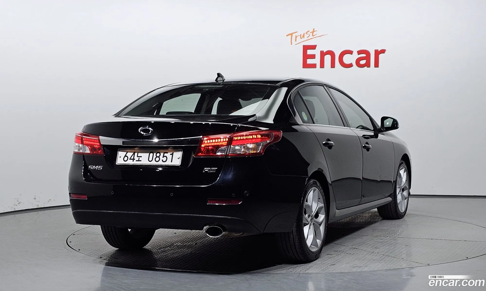 Renault Samsung Sm5 Re 2013 - фотография 11608827