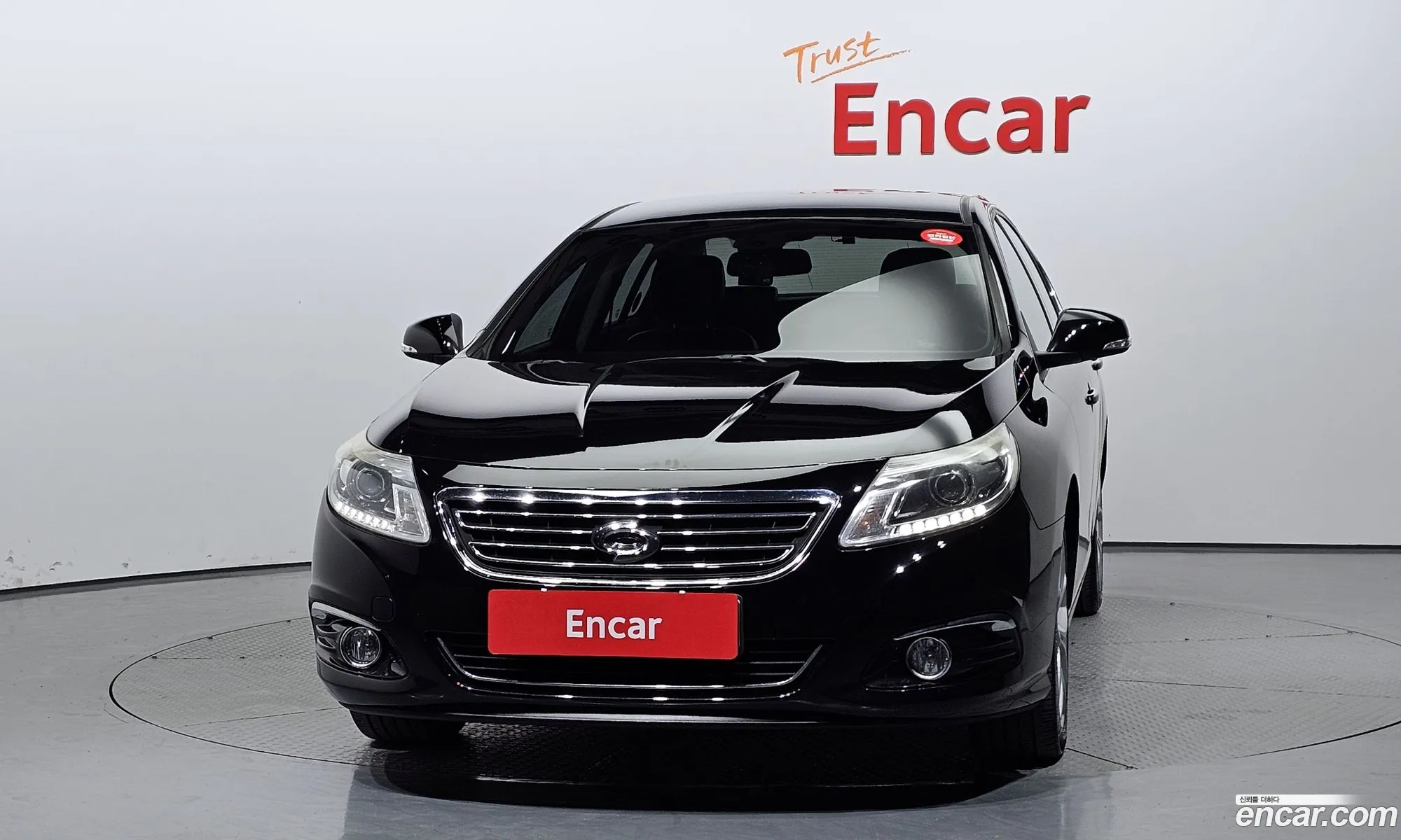 Renault Samsung Sm5 Re 2013 - фотография 11608828