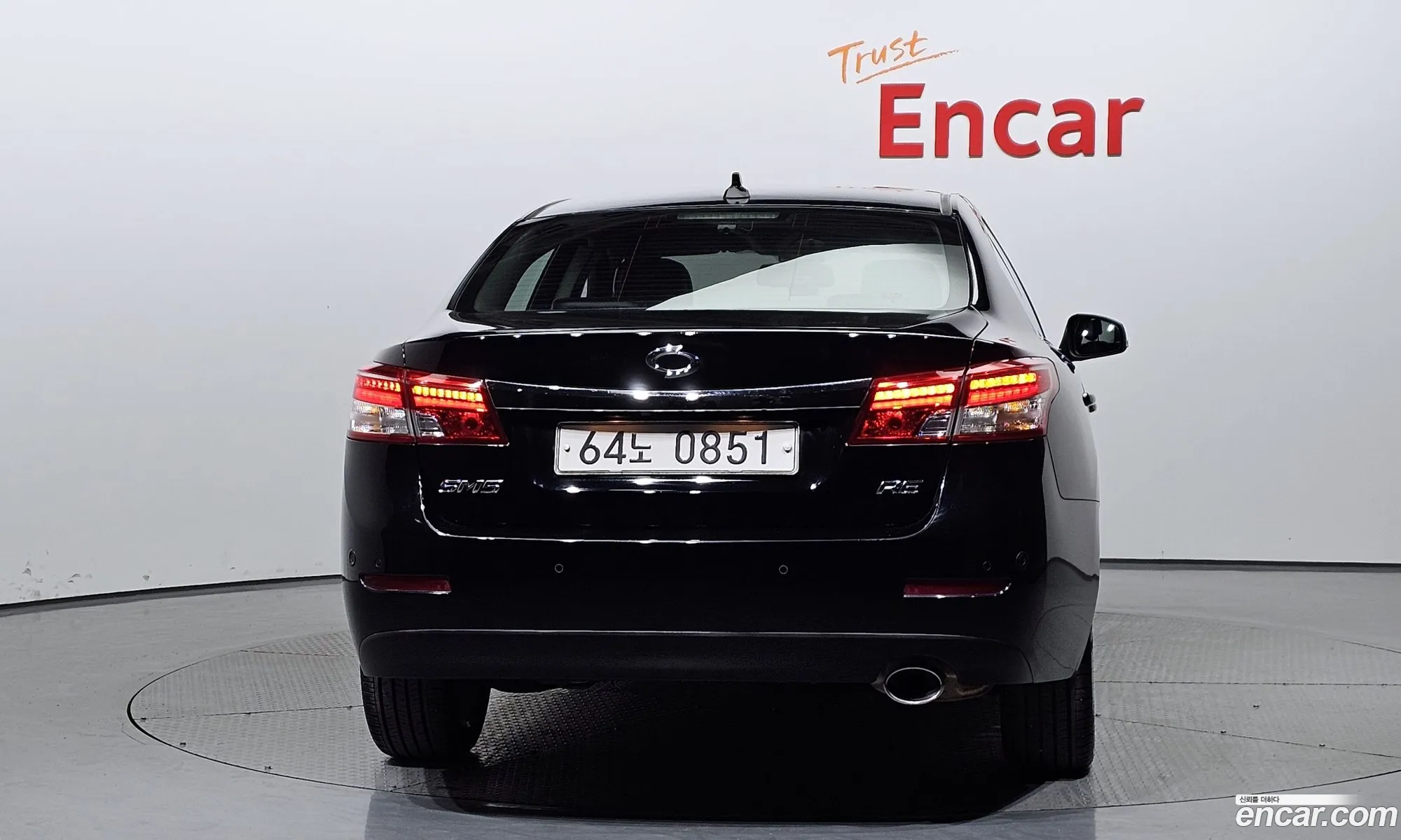 Renault Samsung Sm5 Re 2013 - фотография 11608829