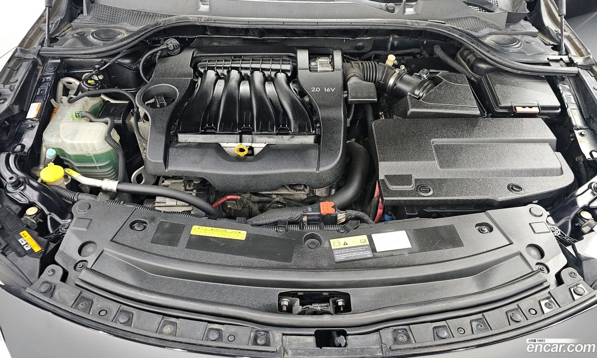 Renault Samsung Sm5 Re 2013 - фотография 11608831