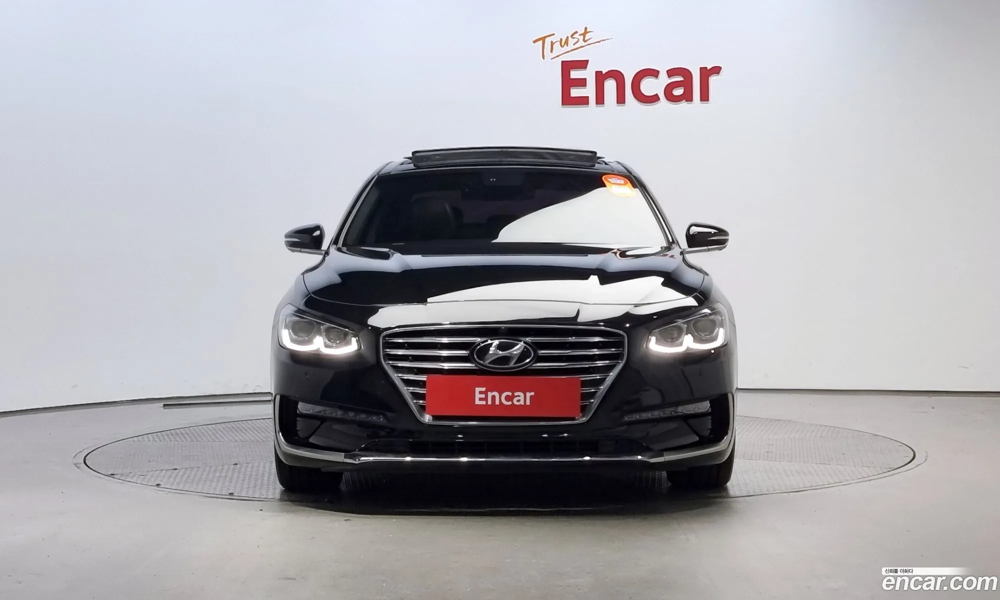 Hyundai Grandeur Vi 30 Exclusive 2018 - фотография 12171315