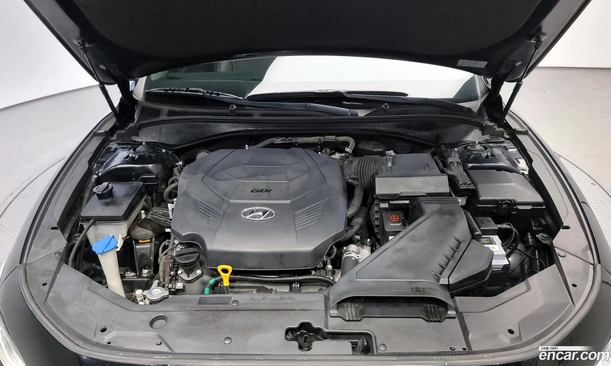 Hyundai Grandeur Vi 30 Exclusive 2018 - фотография 12171318
