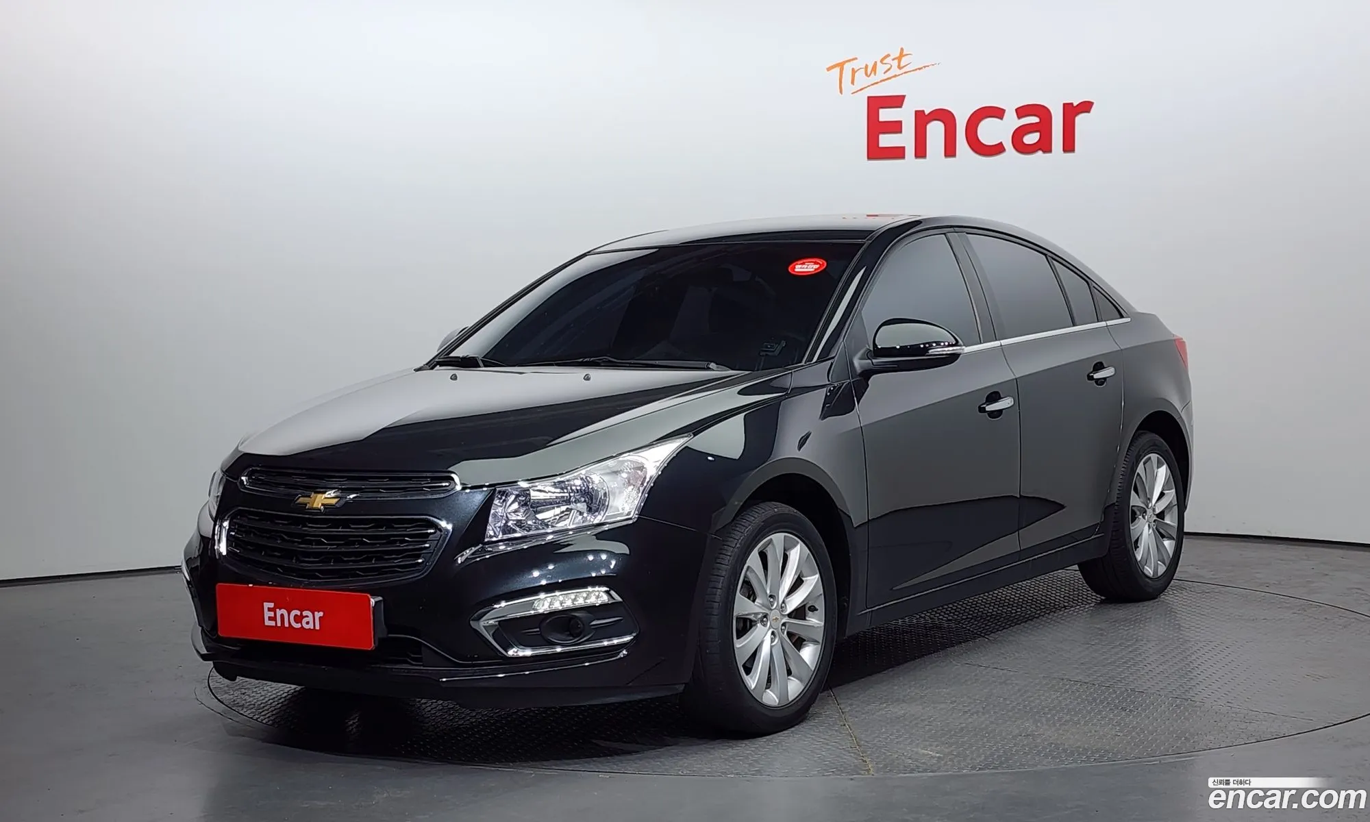 Chevrolet Cruze 14 Turbo Ltz 2015 - фотография 4892895