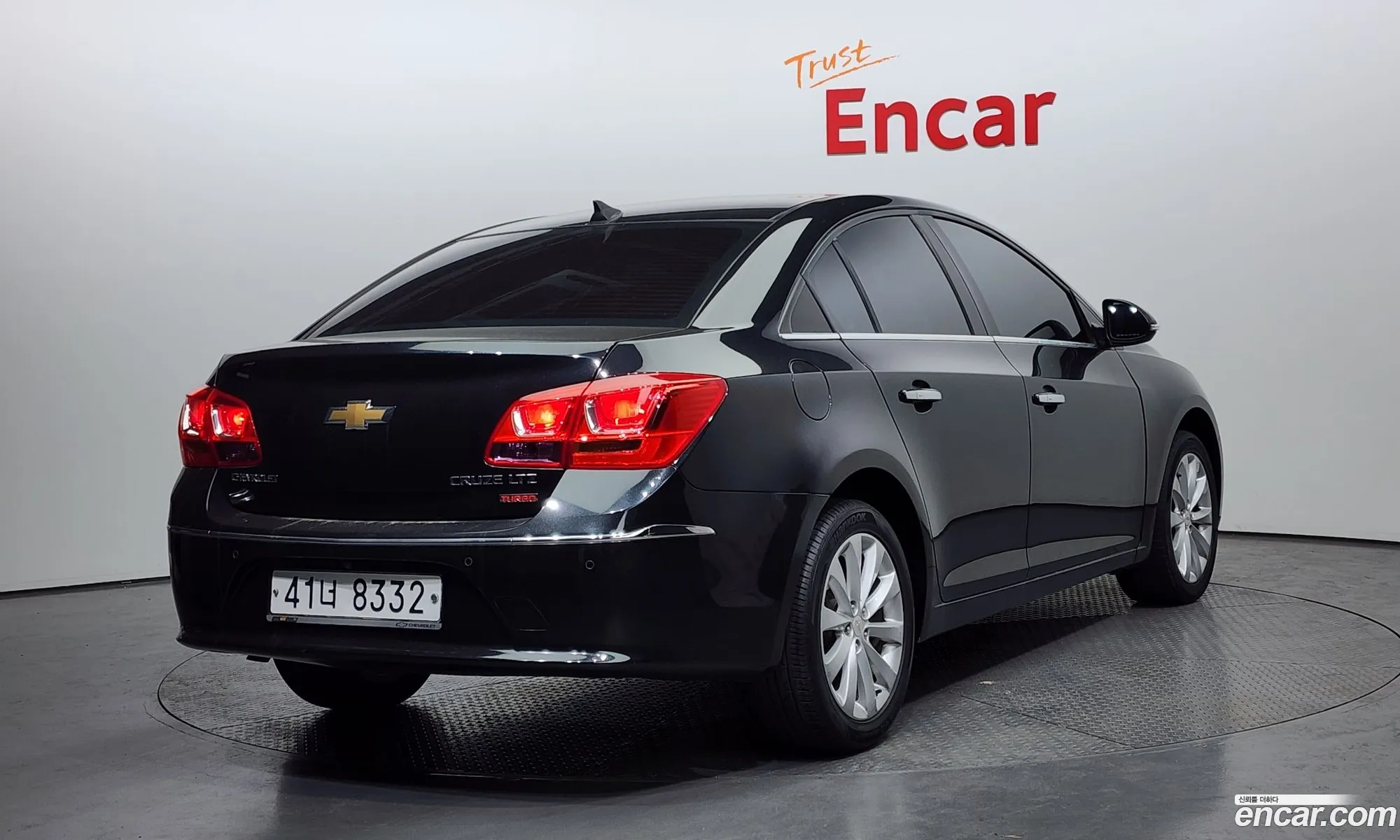Chevrolet Cruze 14 Turbo Ltz 2015 - фотография 4892896