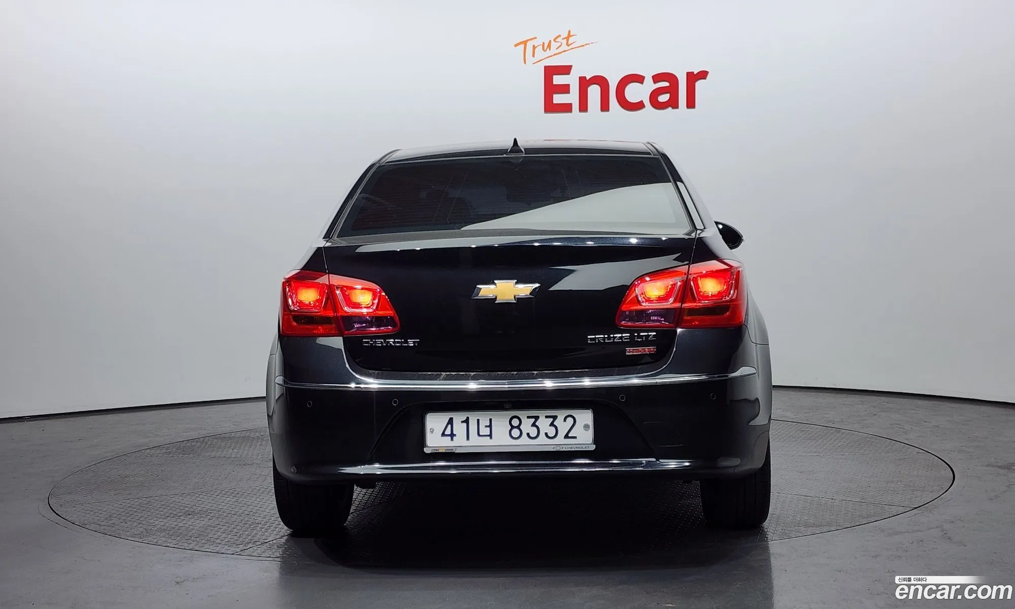 Chevrolet Cruze 14 Turbo Ltz 2015 - фотография 4892898