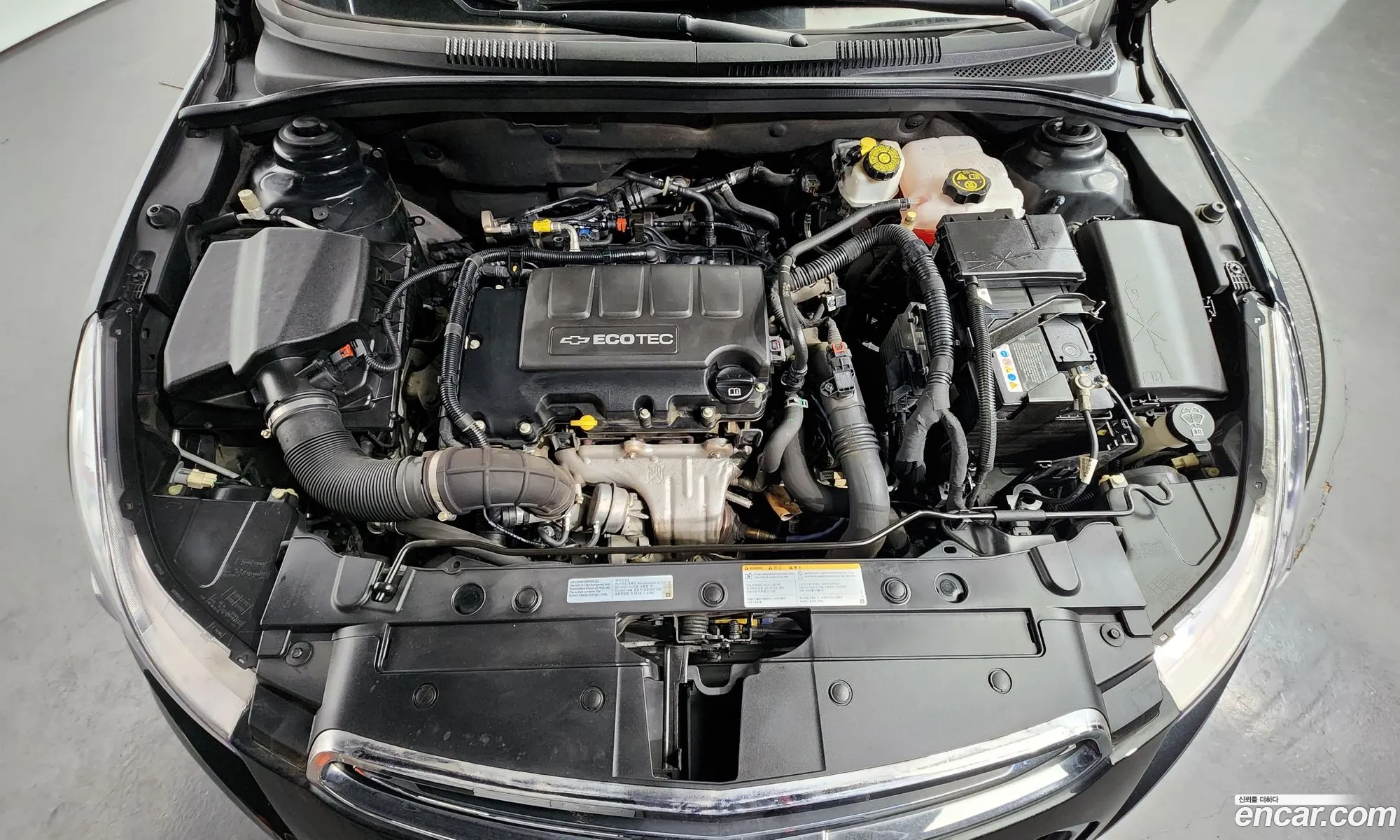 Chevrolet Cruze 14 Turbo Ltz 2015 - фотография 4892900