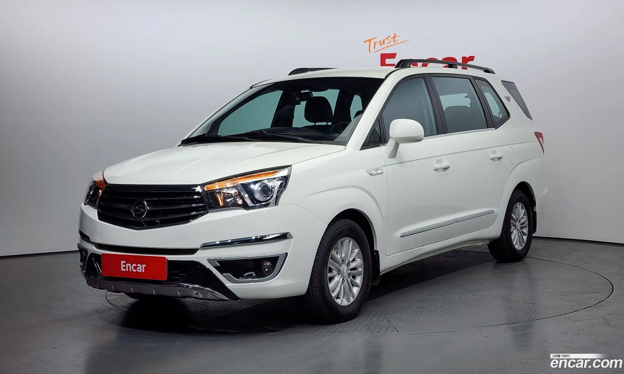 Ssangyong Korando 4Wd Tx 11-Seater 2018 - фотография 14365766