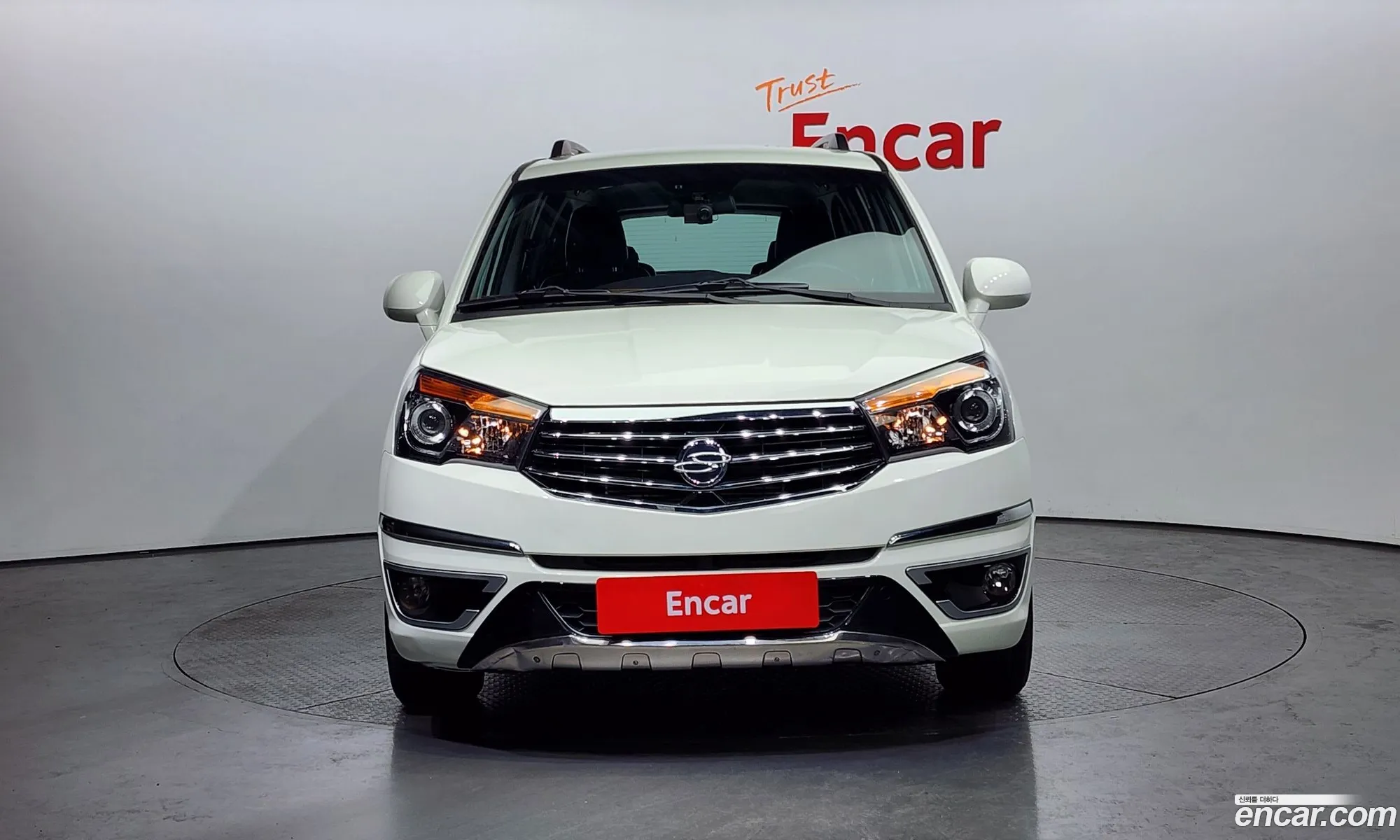 Ssangyong Korando 4Wd Tx 11-Seater 2018 - фотография 14365769
