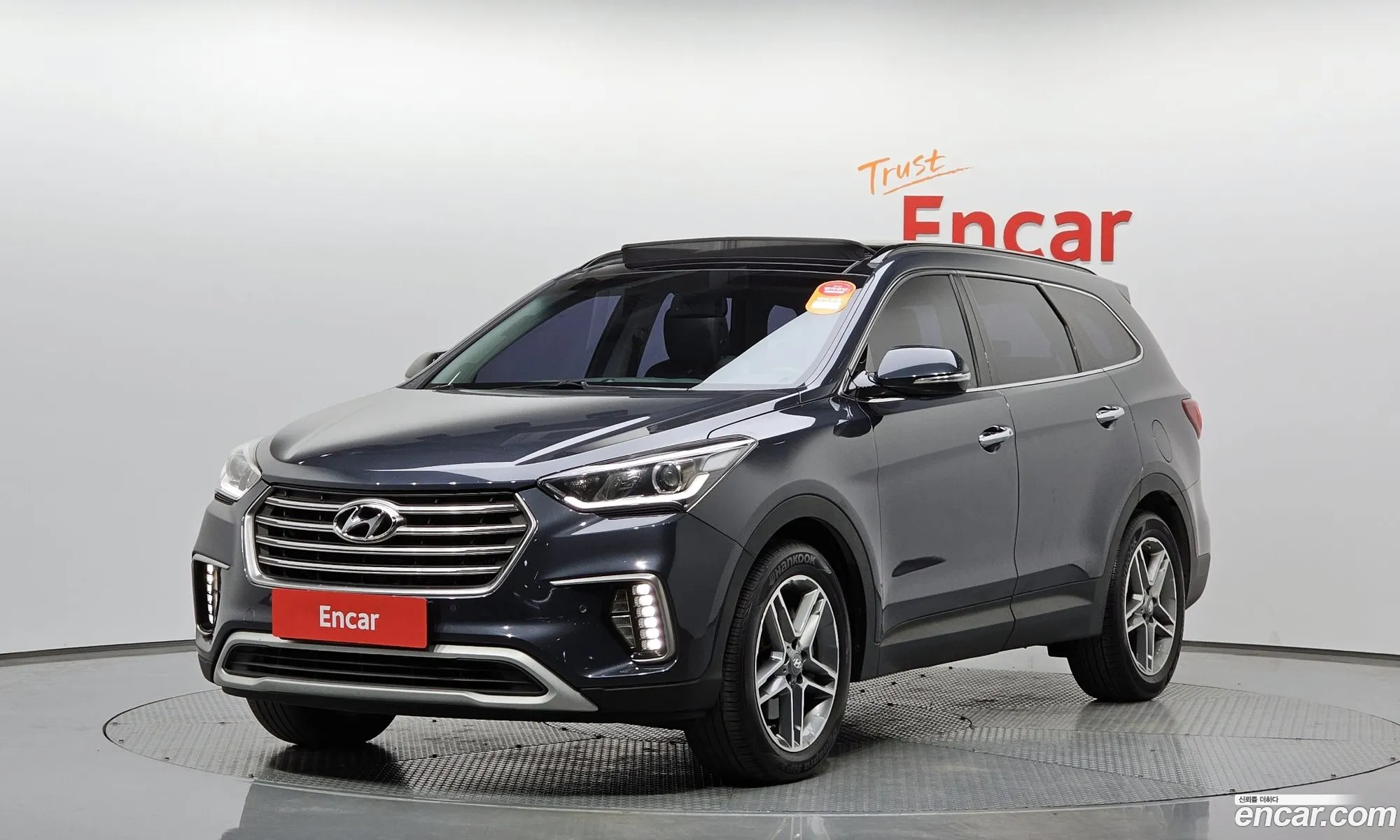 Hyundai Maxcruz Maxcruz Diesel 22 2Wd 2016 - фотография 12824273