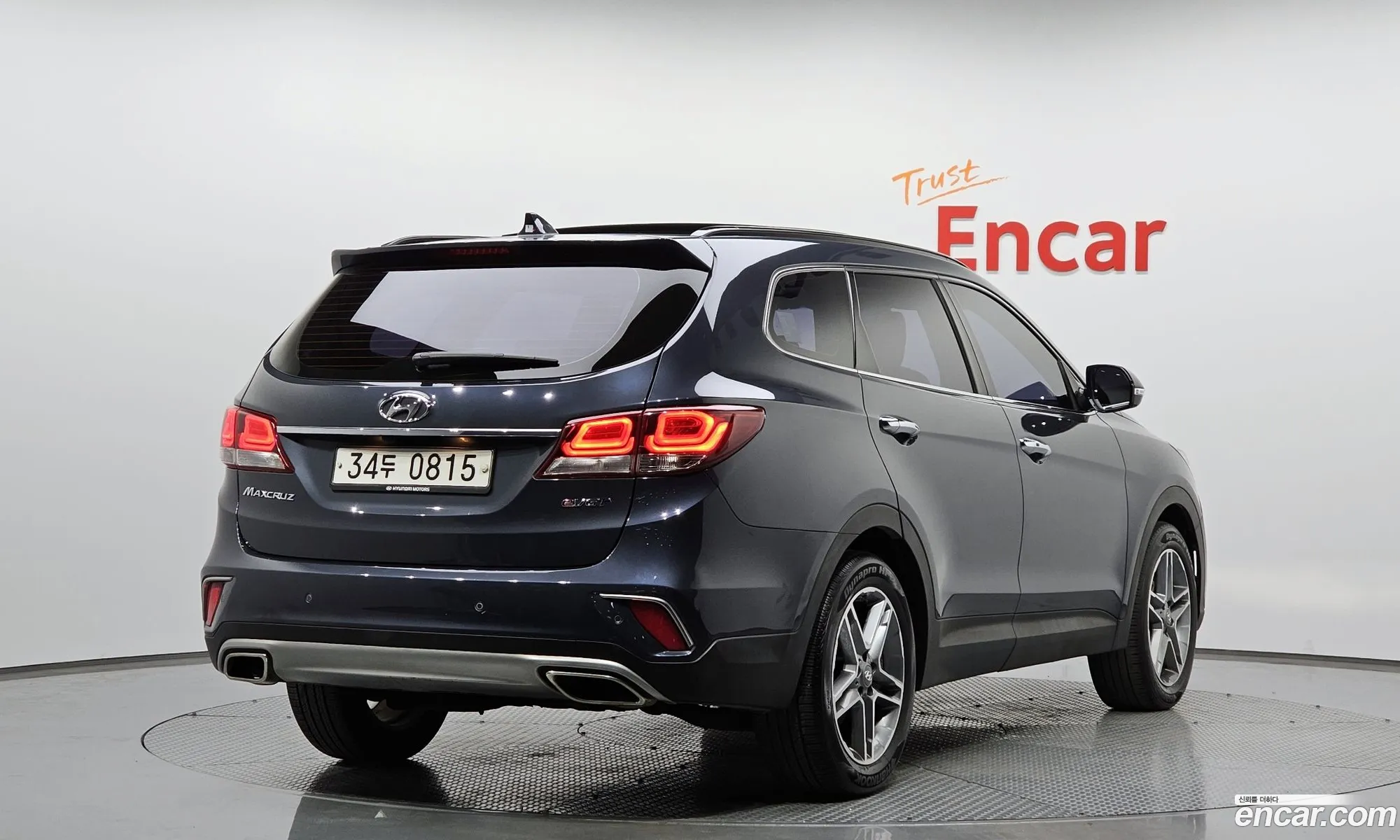 Hyundai Maxcruz Maxcruz Diesel 22 2Wd 2016 - фотография 12824274