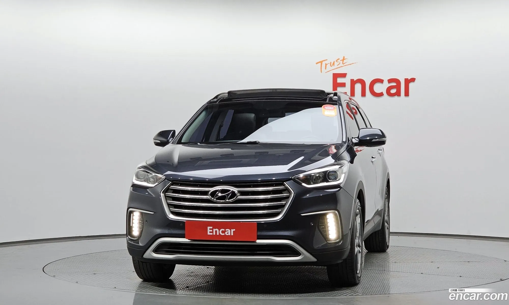 Hyundai Maxcruz Maxcruz Diesel 22 2Wd 2016 - фотография 12824275