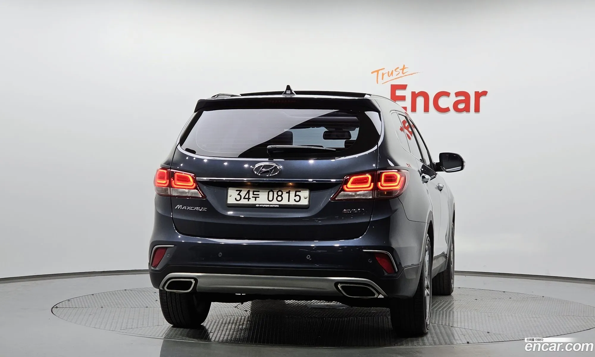 Hyundai Maxcruz Maxcruz Diesel 22 2Wd 2016 - фотография 12824276
