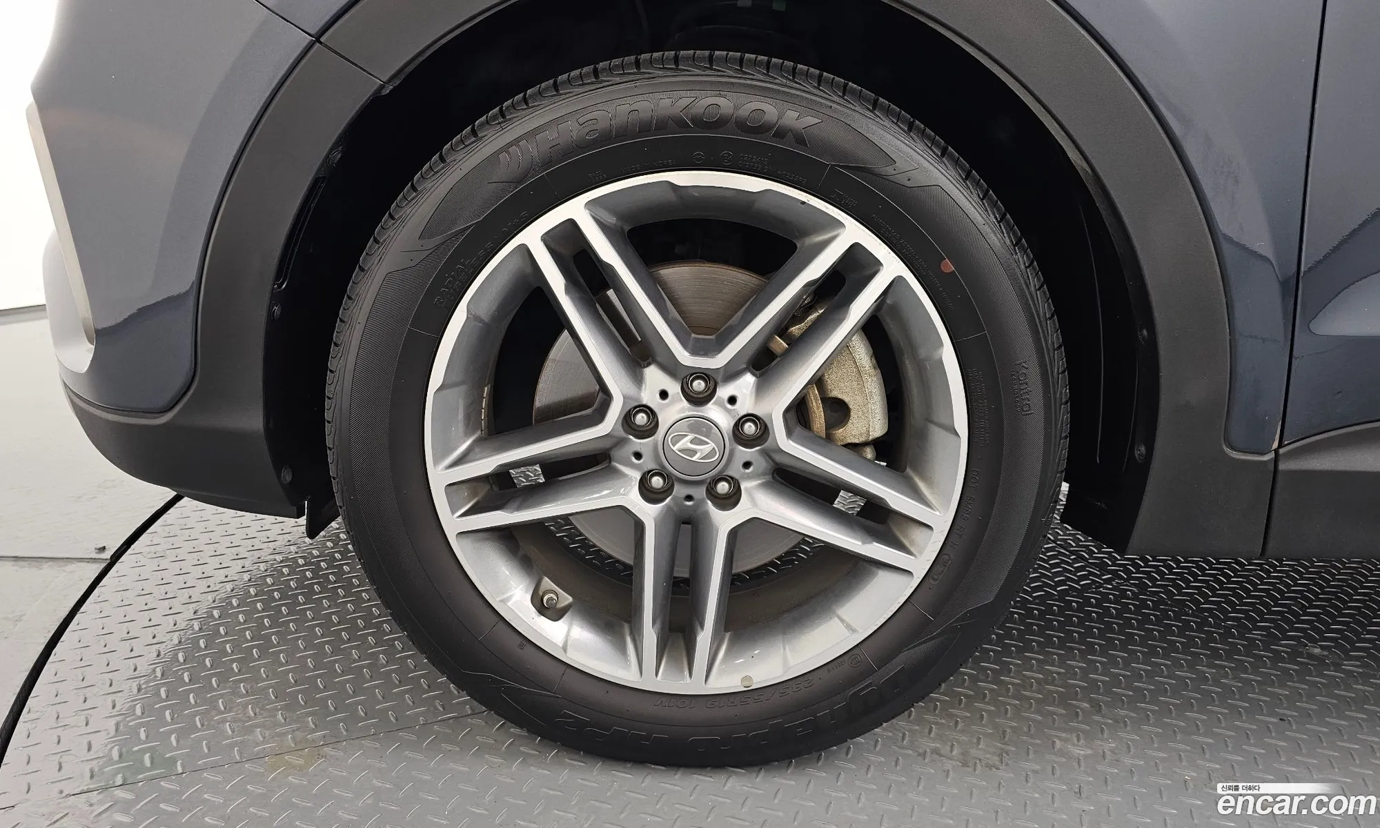 Hyundai Maxcruz Maxcruz Diesel 22 2Wd 2016 - фотография 12824277