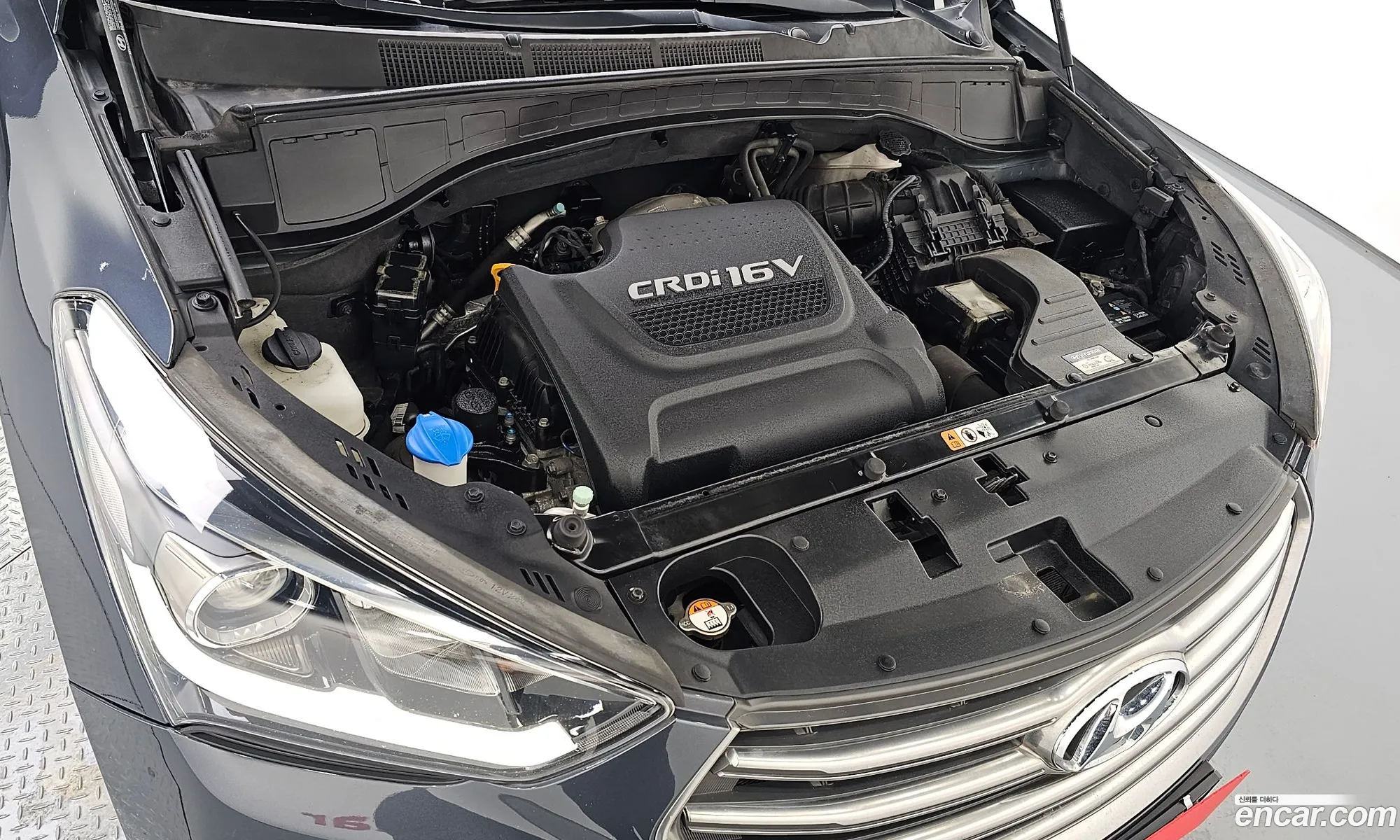 Hyundai Maxcruz Maxcruz Diesel 22 2Wd 2016 - фотография 12824278