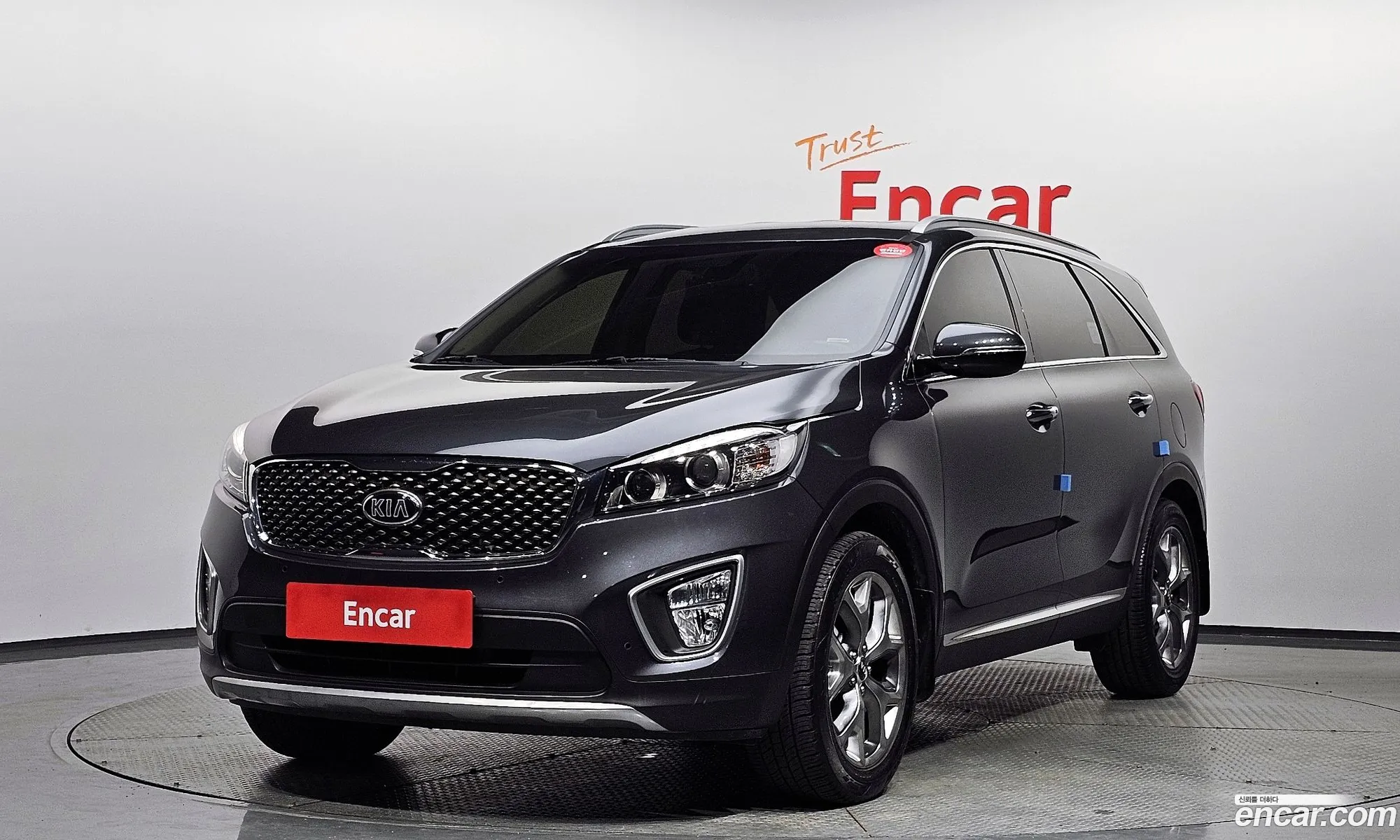 Kia Sorento Diesel 20 4Wd 2015 - фотография 19670263