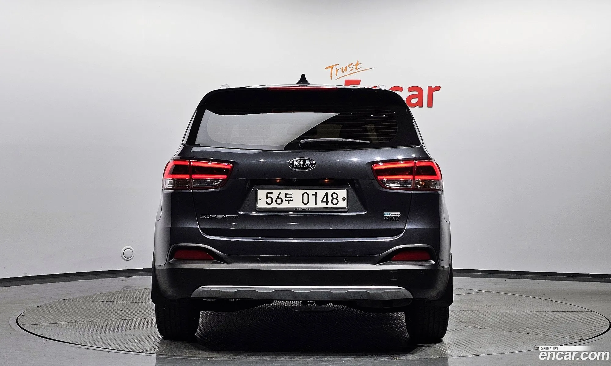 Kia Sorento Diesel 20 4Wd 2015 - фотография 19670268