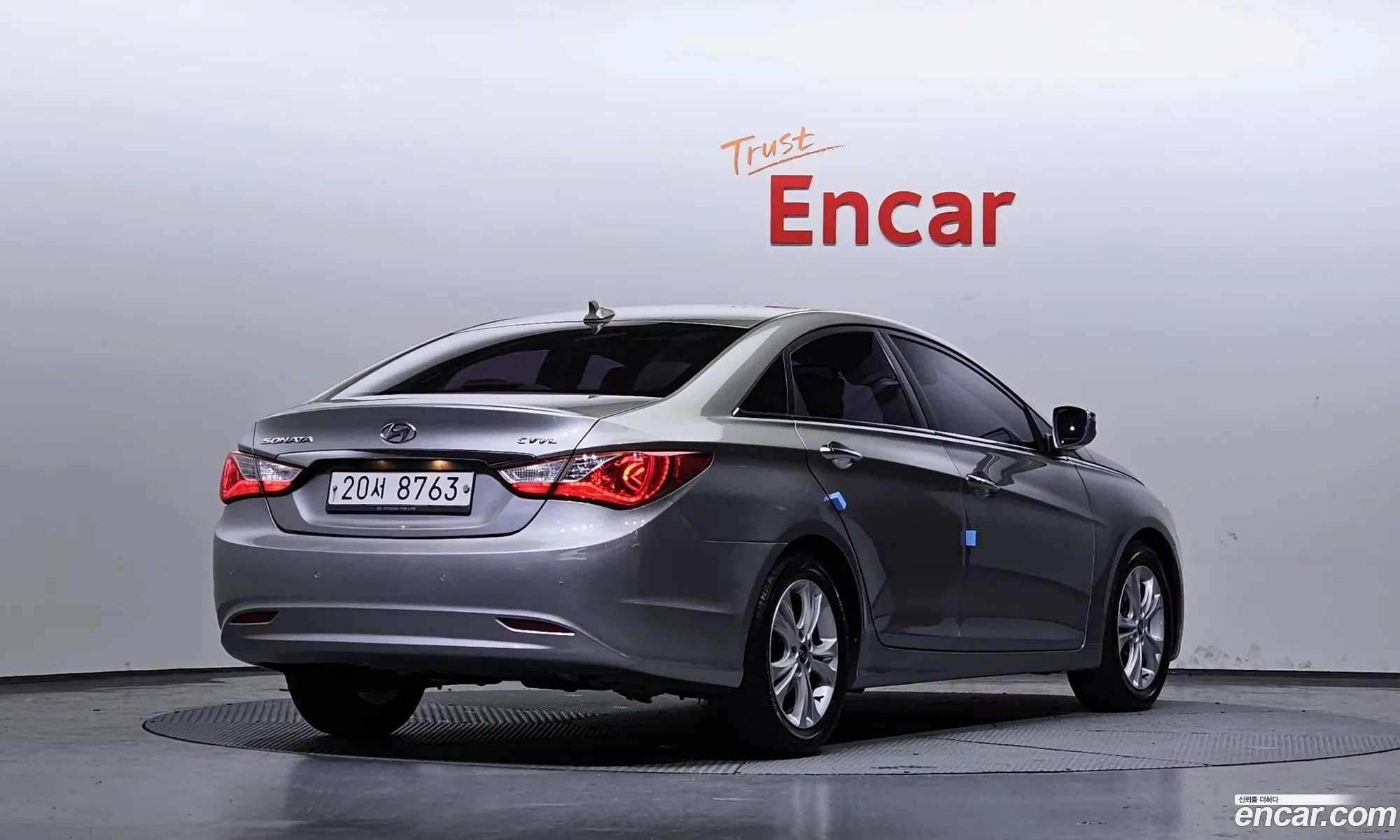Hyundai Sonata Cvvl Top 2012 - фотография 19914978