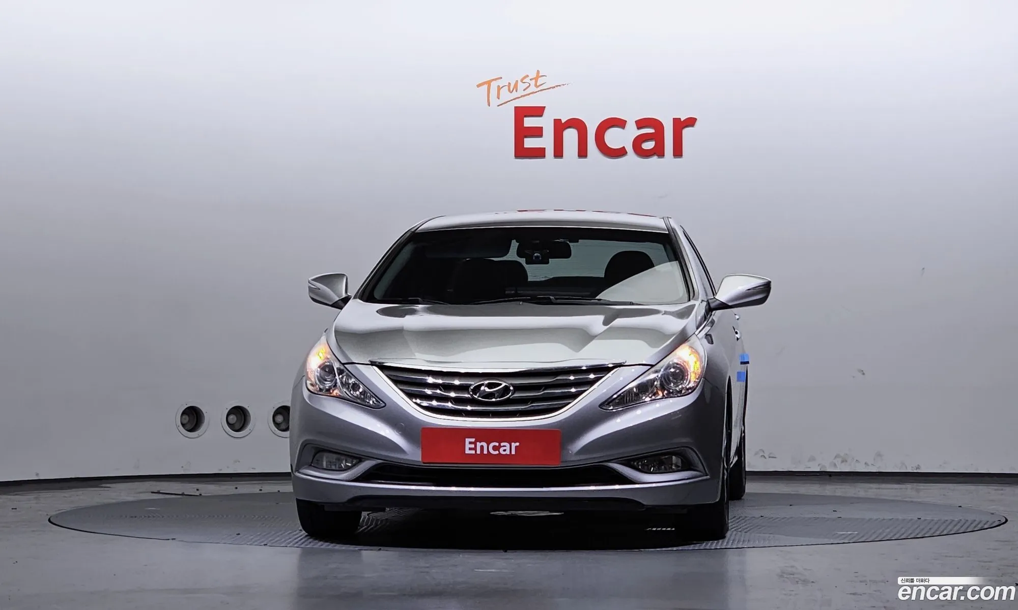 Hyundai Sonata Cvvl Top 2012 - фотография 19914979