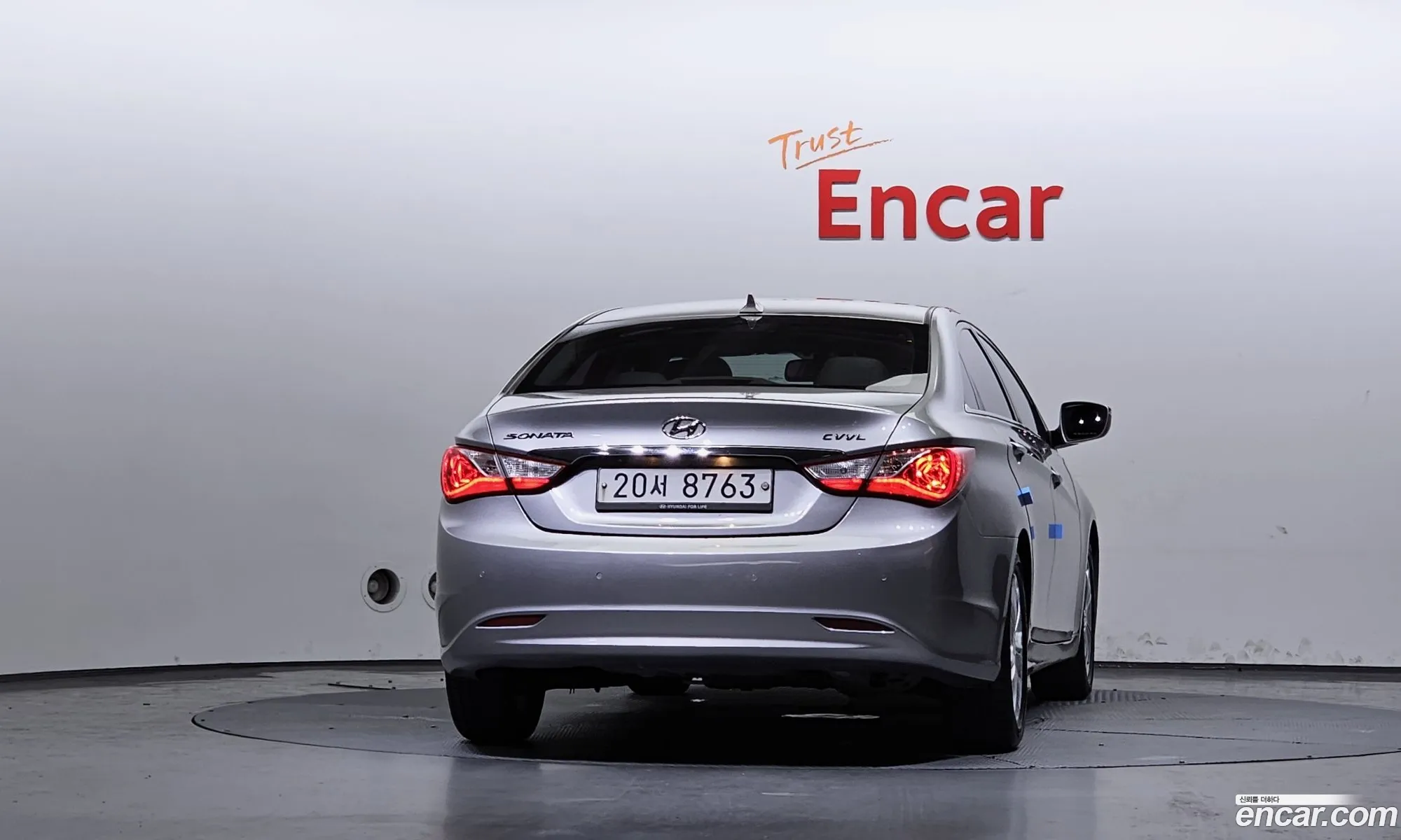 Hyundai Sonata Cvvl Top 2012 - фотография 19914980