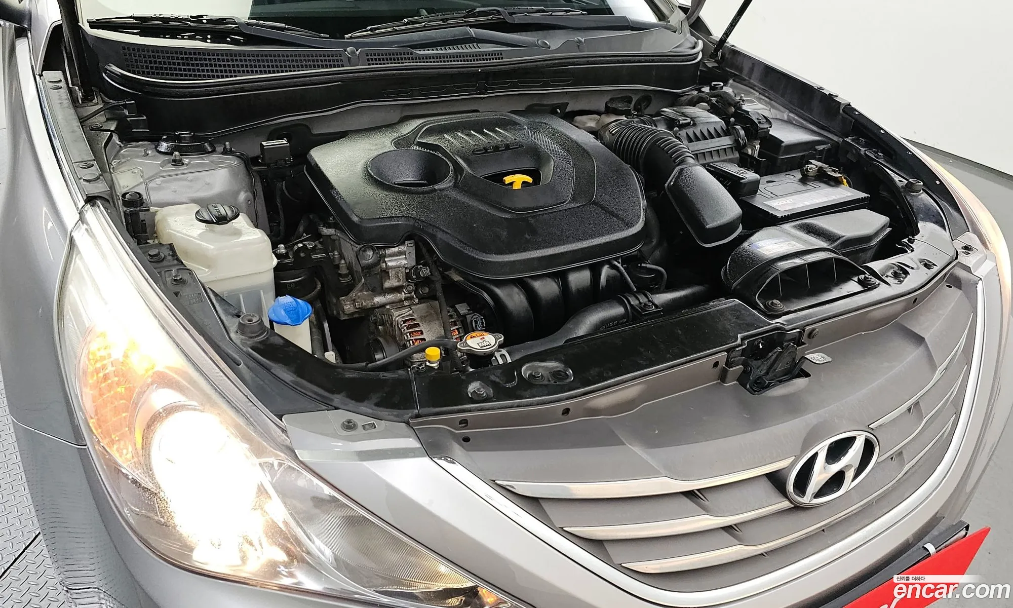 Hyundai Sonata Cvvl Top 2012 - фотография 19914982