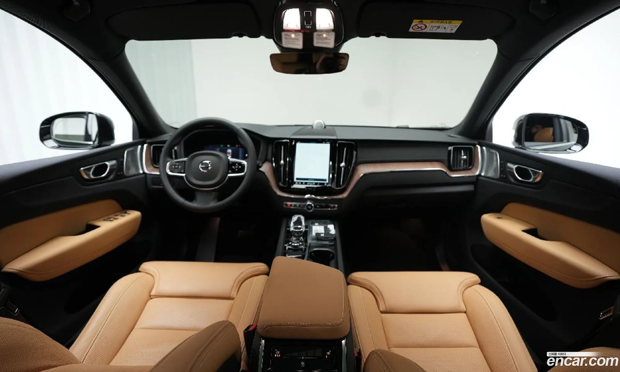 Volvo Xc60 B5 Ultimate Bright 2023 - фотография 6528510