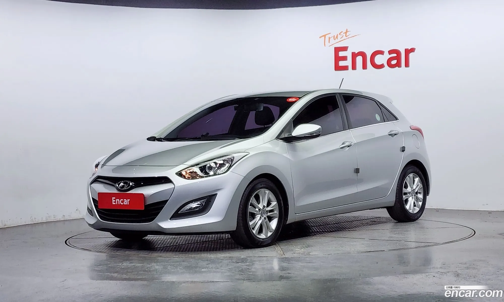 Hyundai I30 Ii 16 Gdi Pyl 2014 - фотография 18499056