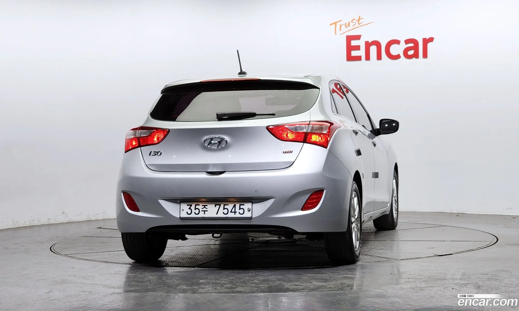 Hyundai I30 Ii 16 Gdi Pyl 2014 - фотография 18499061