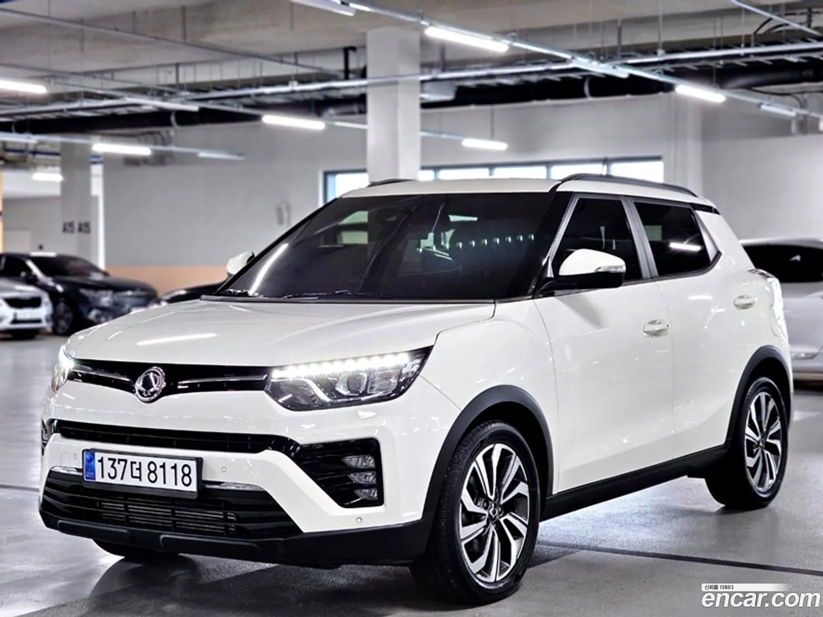 Ssangyong Tivoli Tivoli Gasoline 15 2Wd 2020 - фотография 14266696