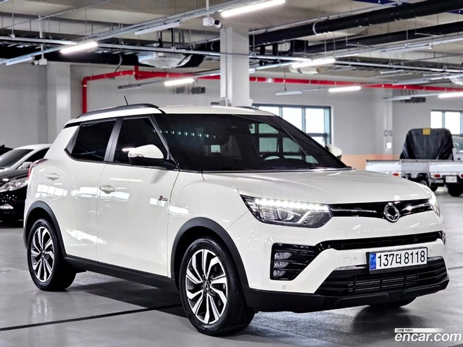 Ssangyong Tivoli Tivoli Gasoline 15 2Wd 2020 - фотография 14266697